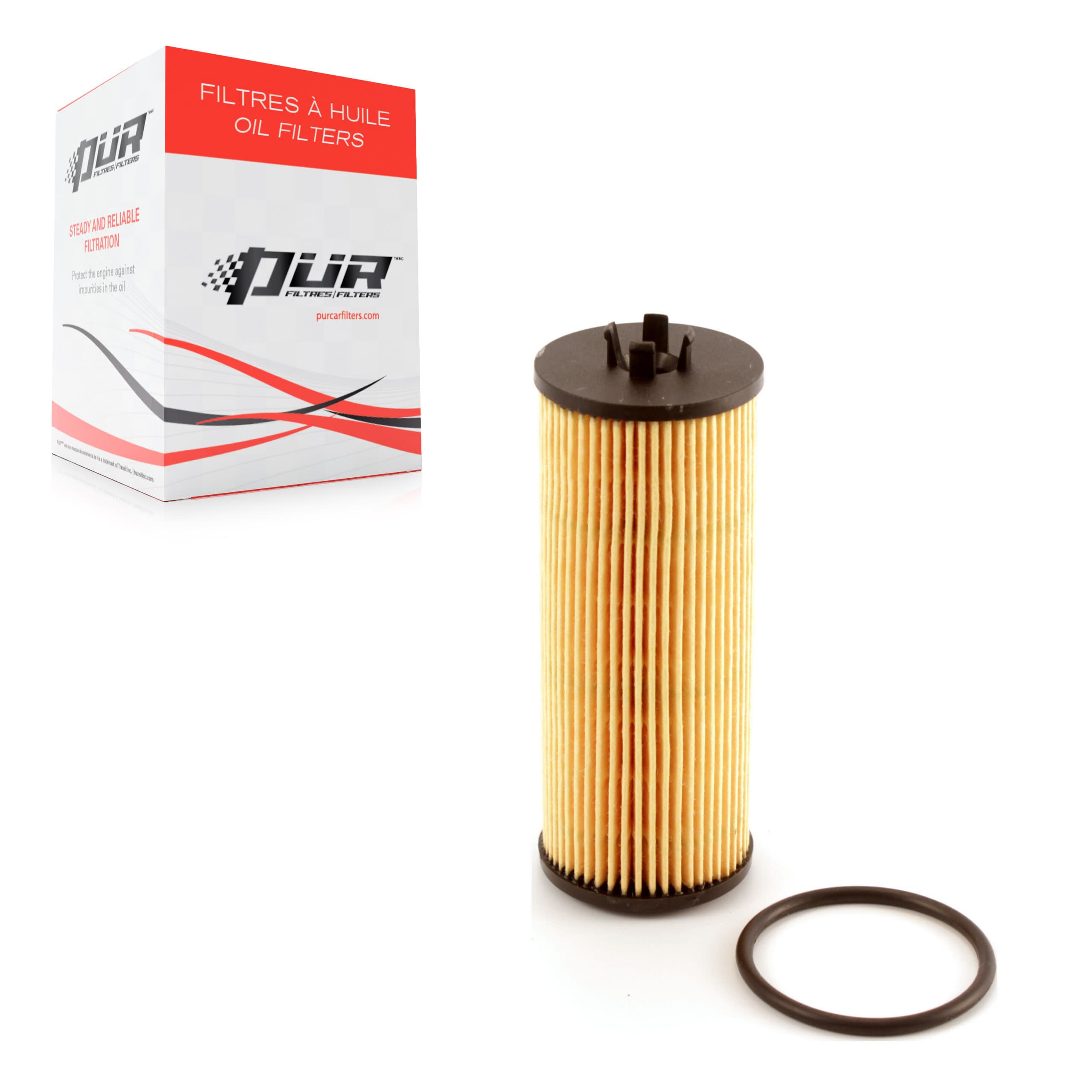 PUR - 56-CH10955 - Engine Oil Filter image 1