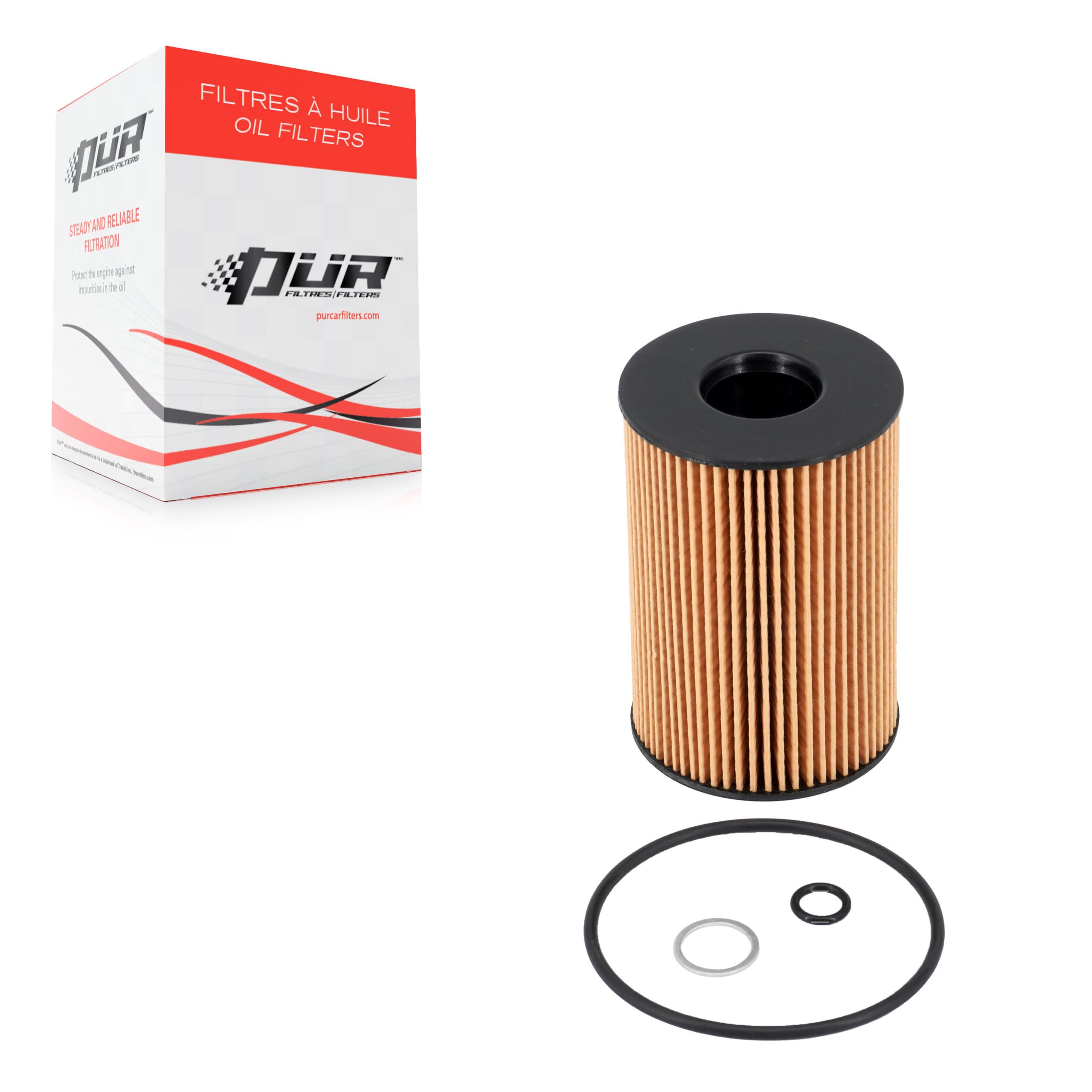 PUR - 56-CH11007 - Engine Oil Filter image 1