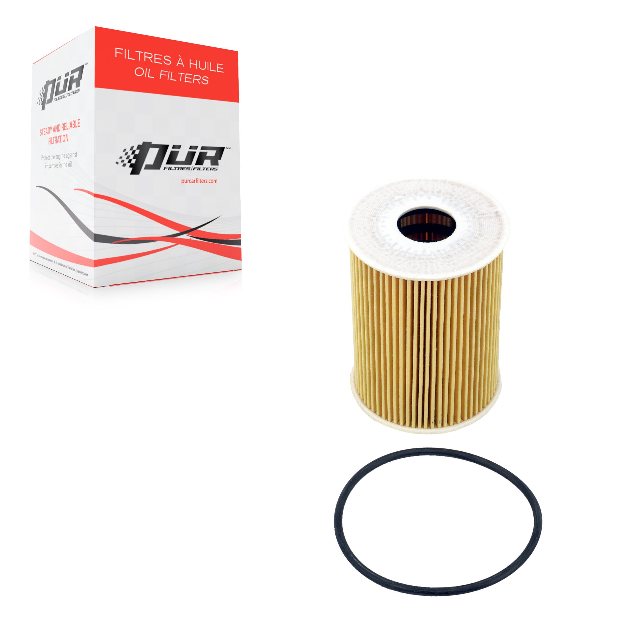 PUR - 56-CH11038 - Engine Oil Filter image 1