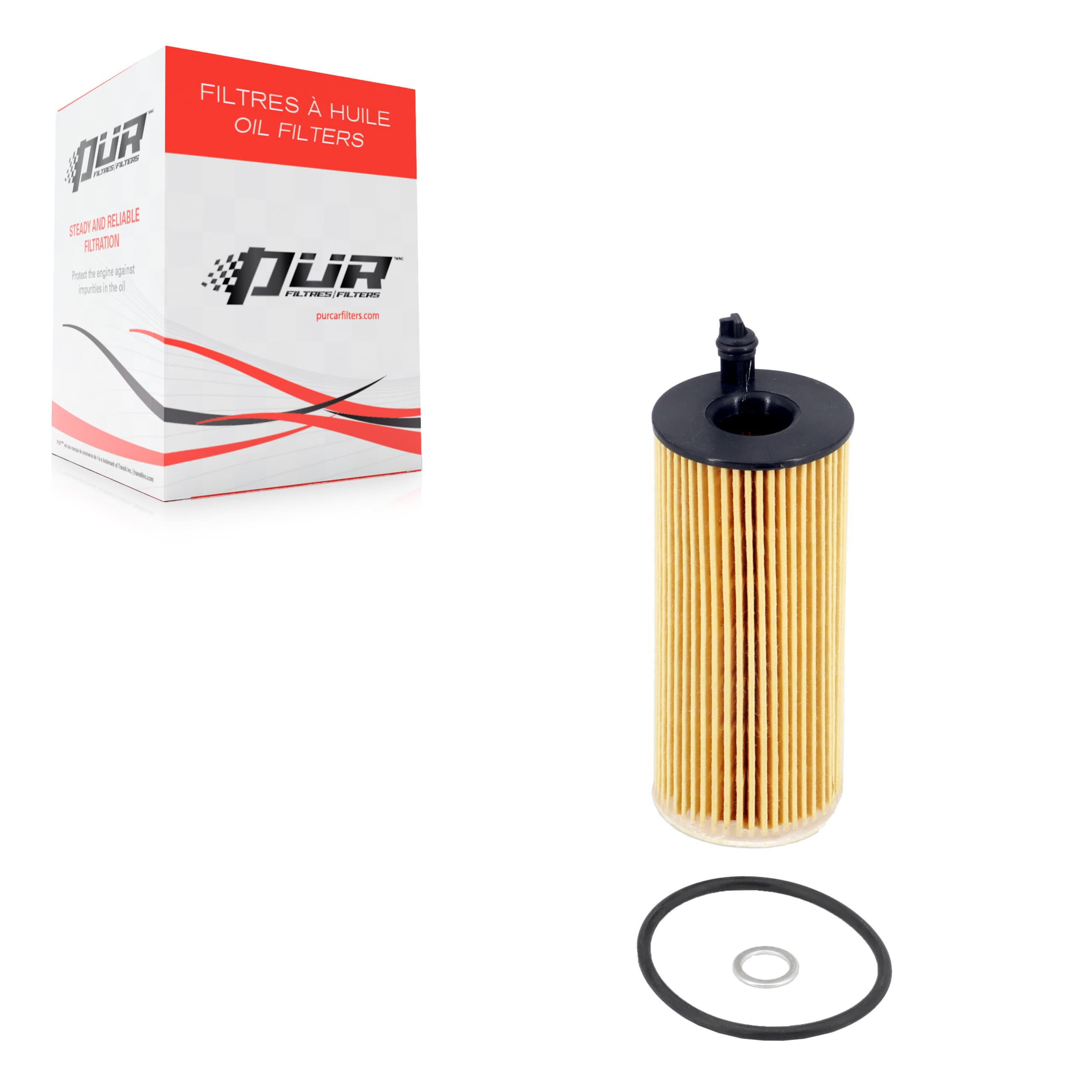 PUR - 56-CH11217 - Engine Oil Filter image 1