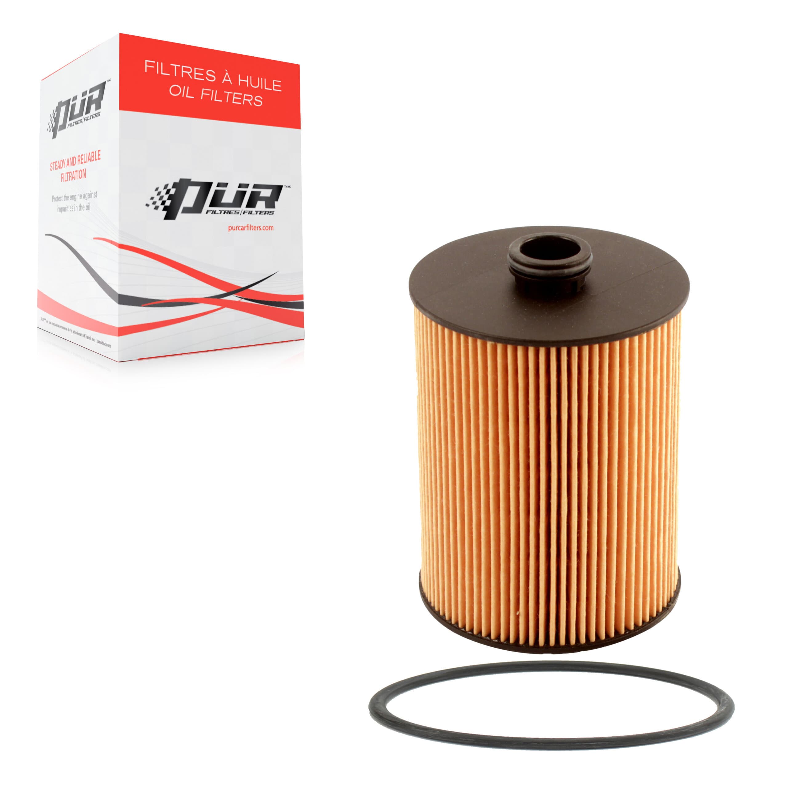 PUR - 56-CH11242 - Engine Oil Filter image 1