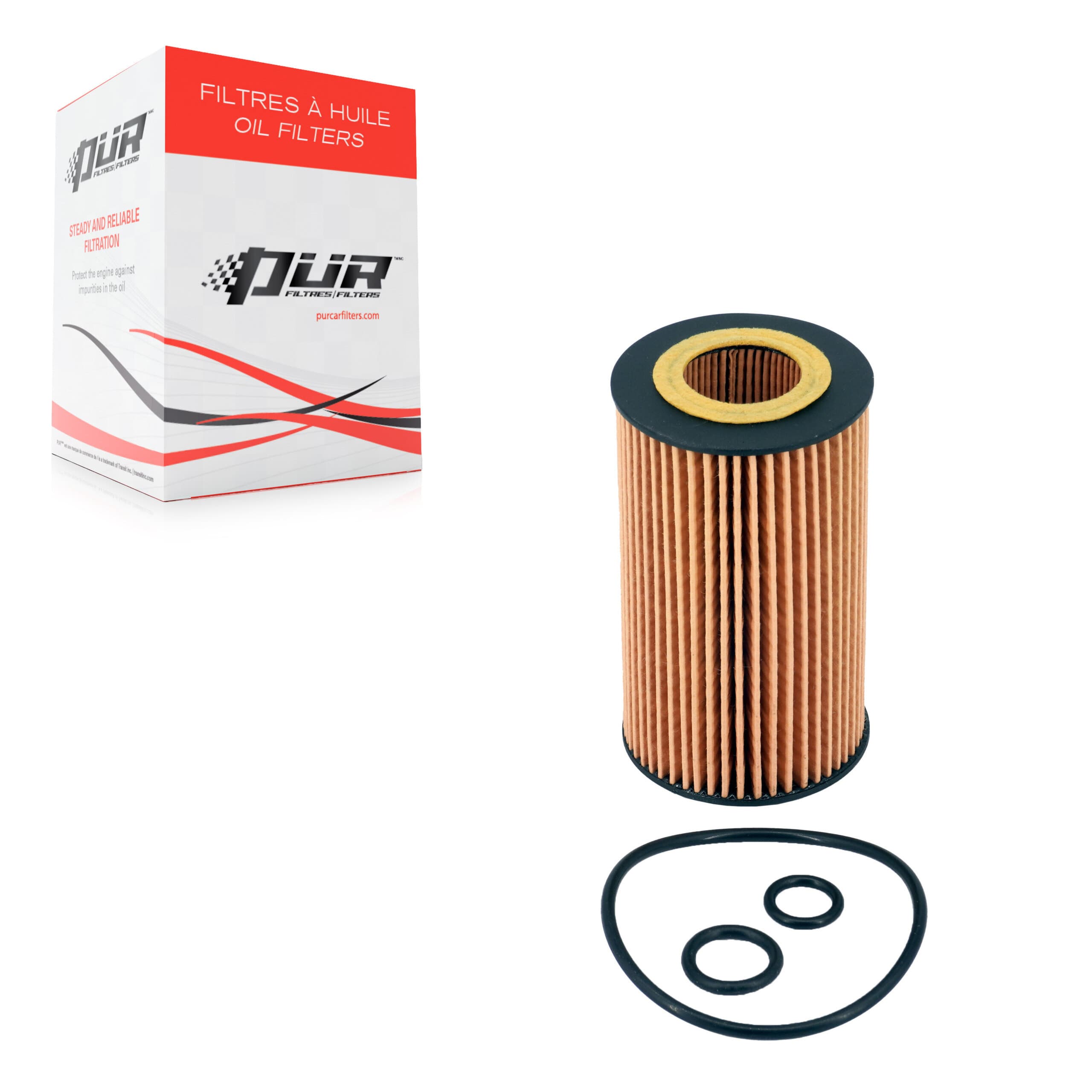 PUR - 56-CH11277 - Engine Oil Filter image 1