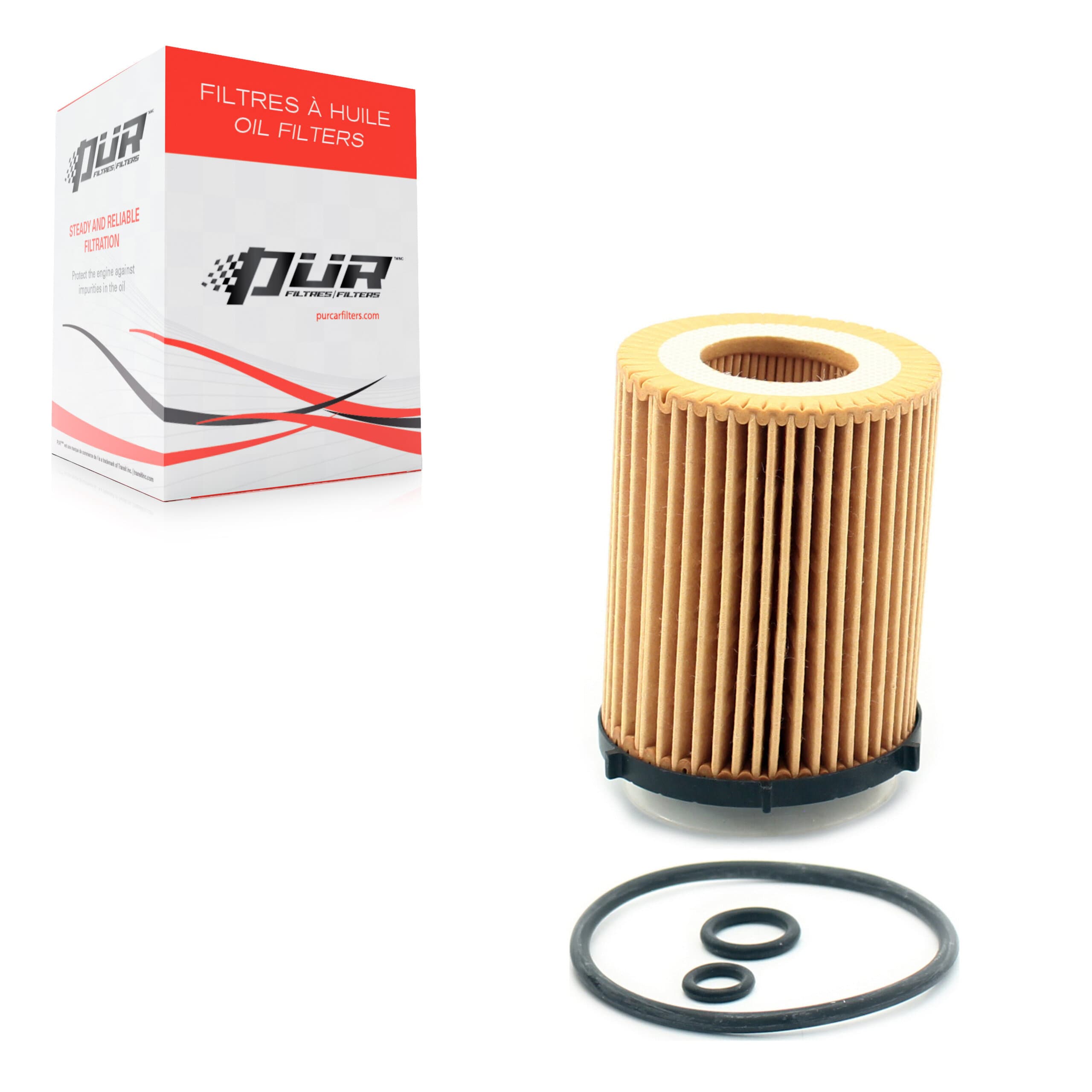PUR - 56-CH11473 - Engine Oil Filter image 1