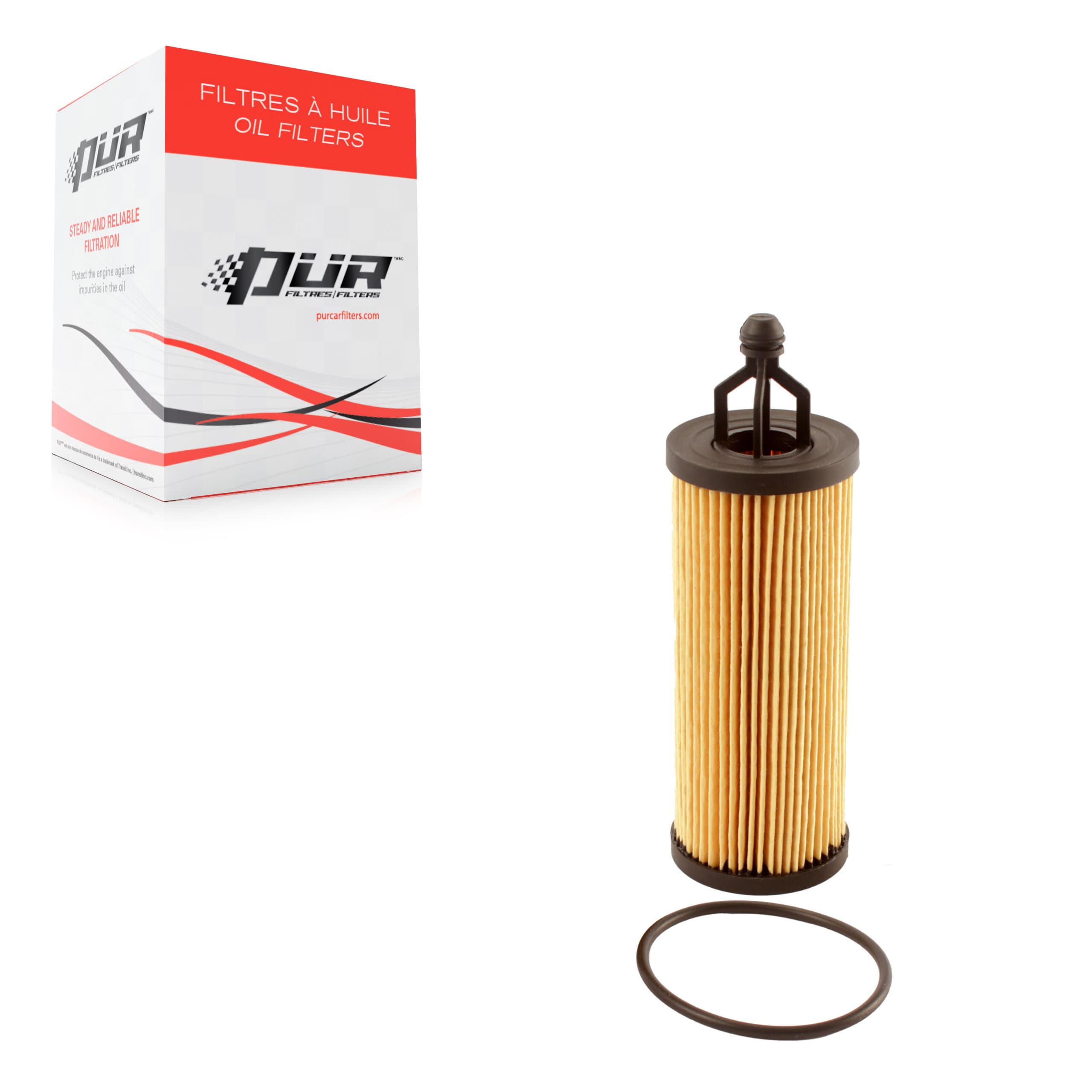 PUR - 56-CH11665 - Engine Oil Filter image 1