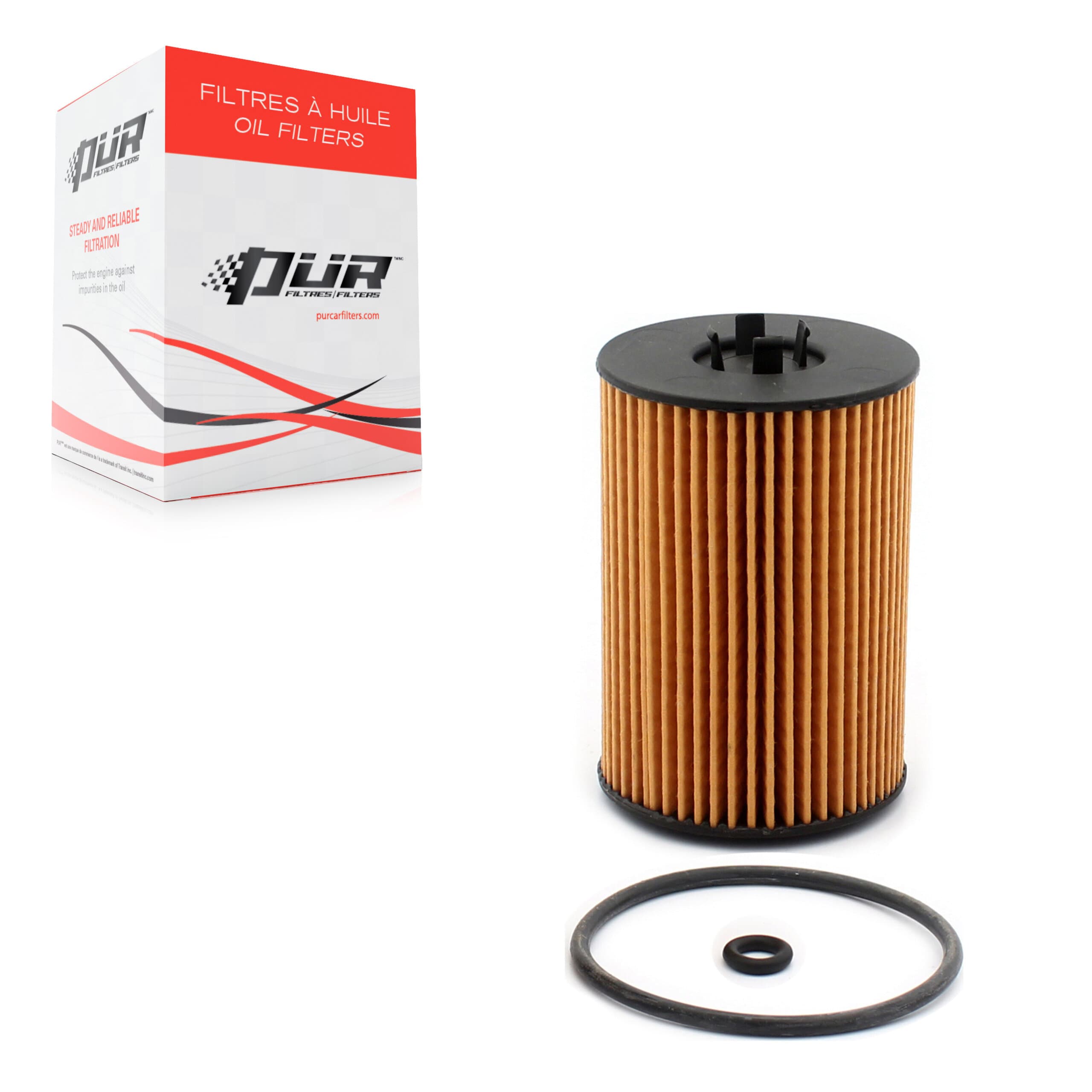 PUR - 56-CH11675 - Engine Oil Filter image 1