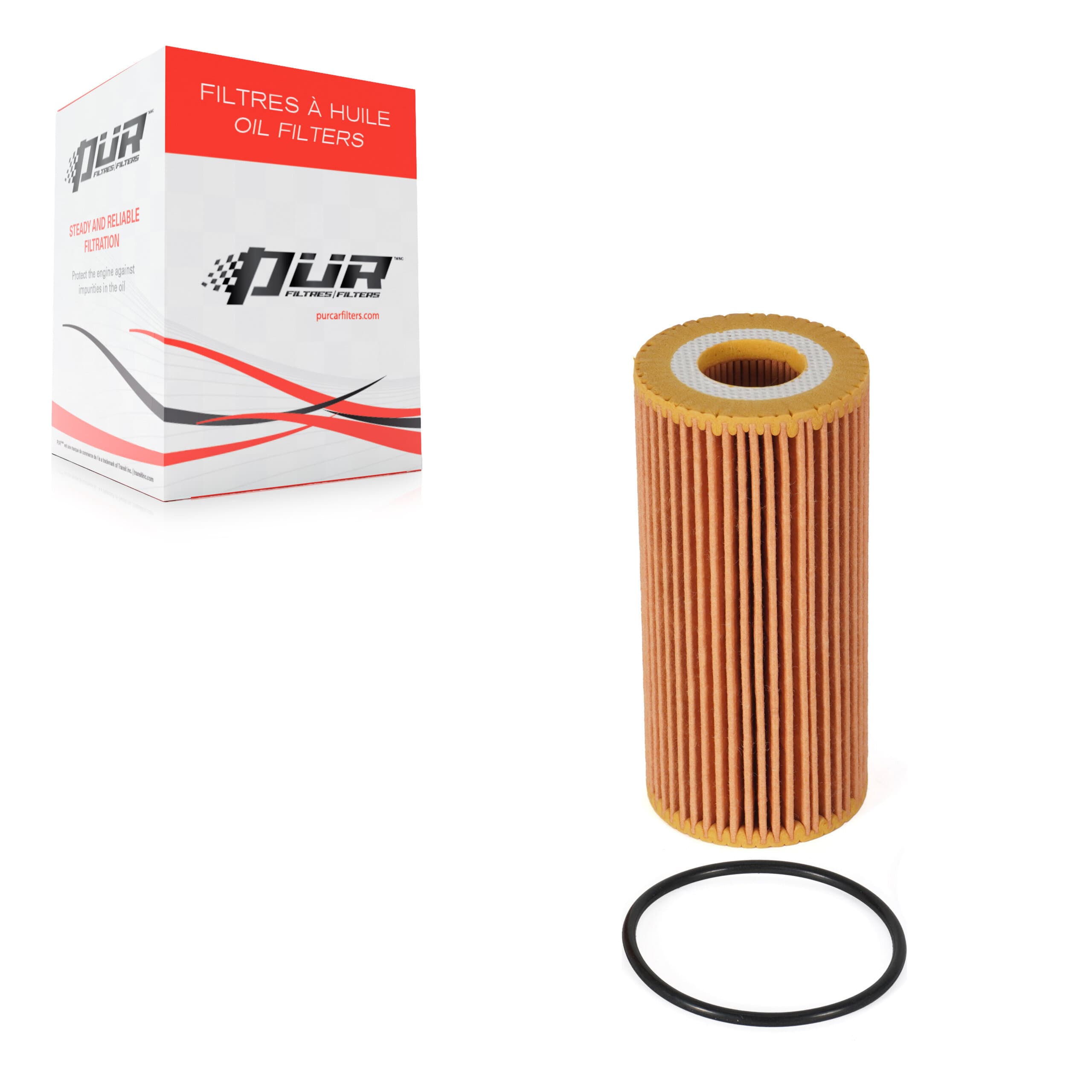 PUR - 56-CH11784 - Engine Oil Filter image 1