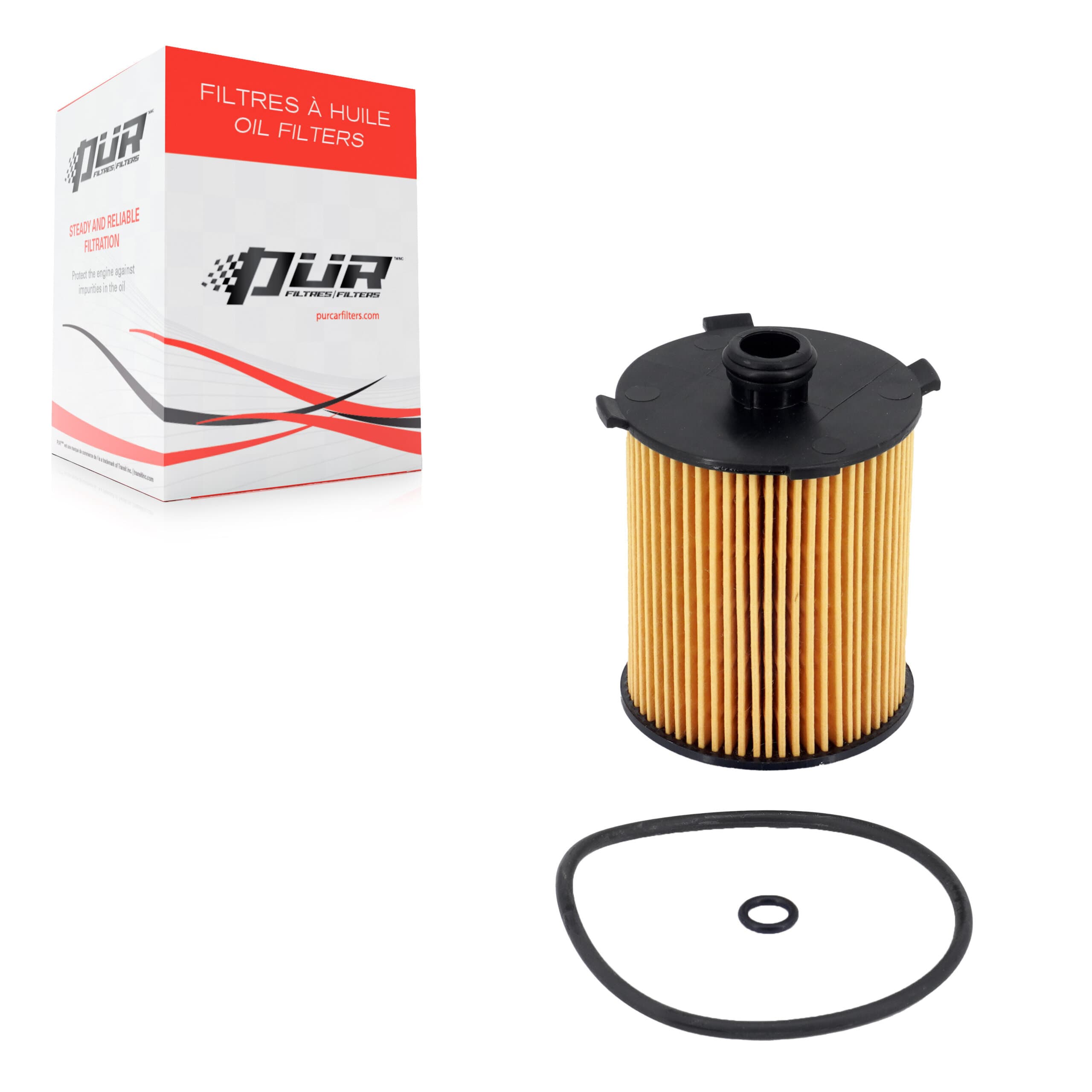 PUR - 56-CH11816 - Engine Oil Filter image 1