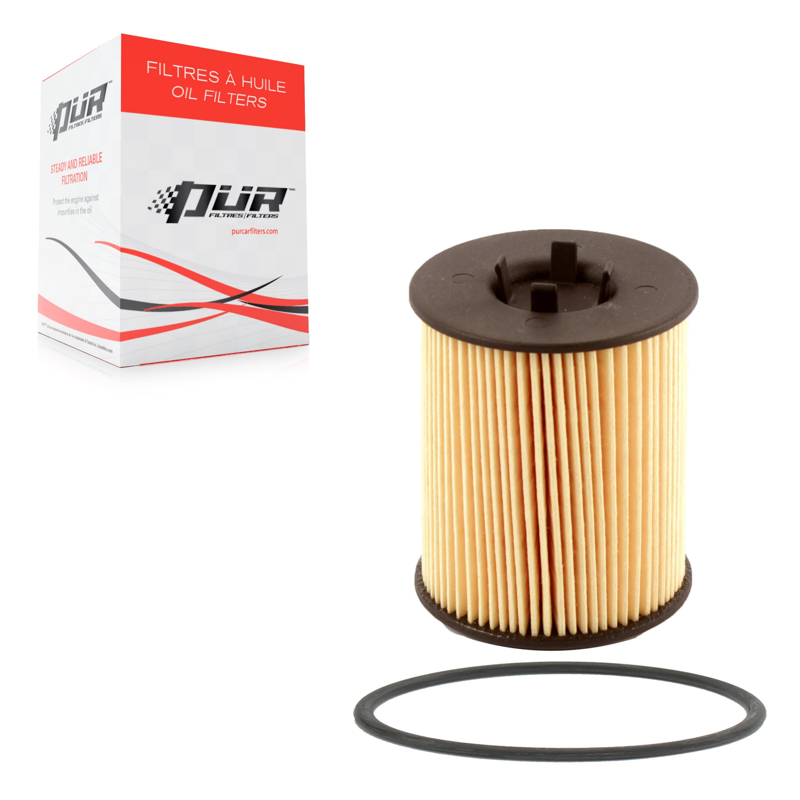 PUR - 56-CH8806 - Engine Oil Filter image 1
