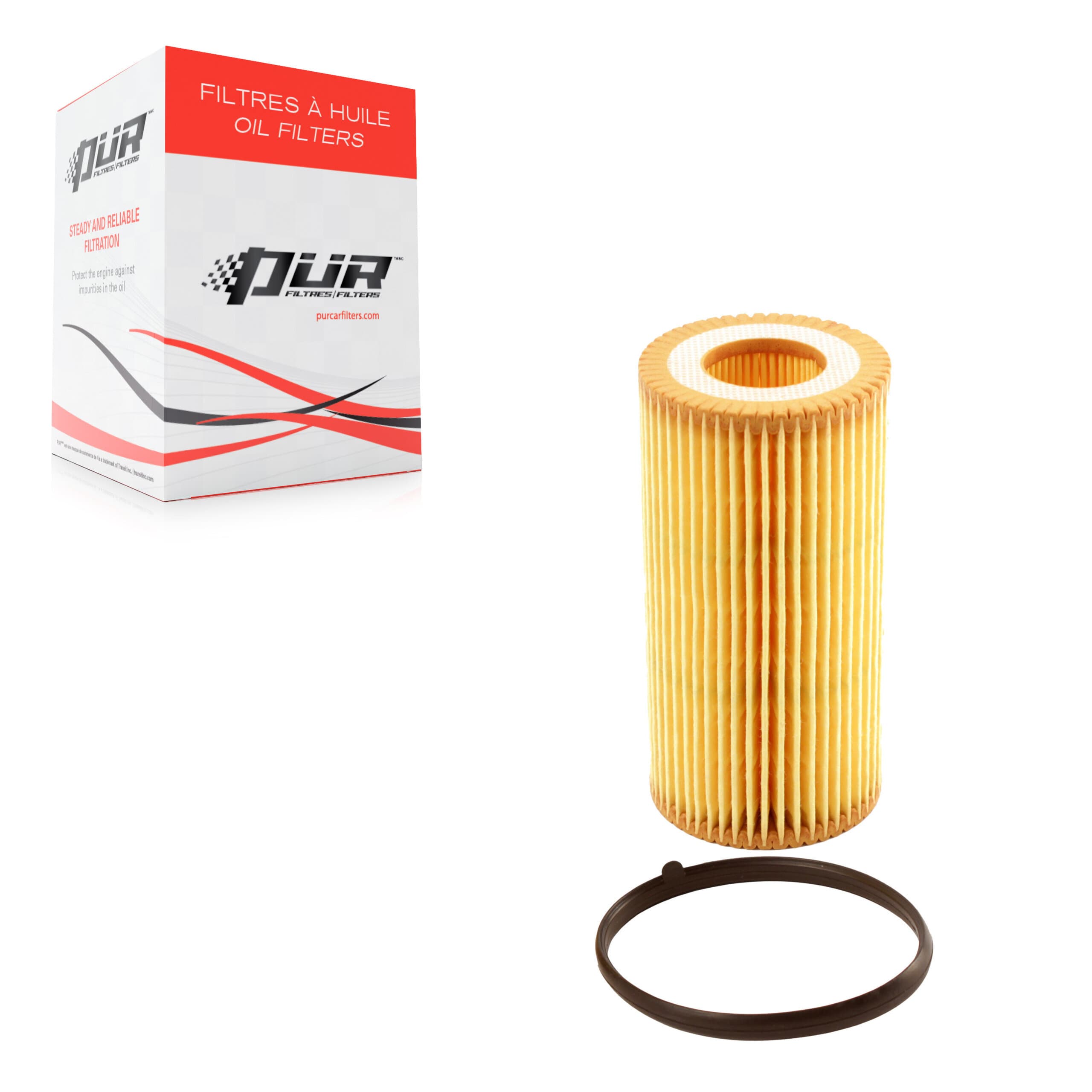 PUR - 56-CH9911 - Engine Oil Filter image 1