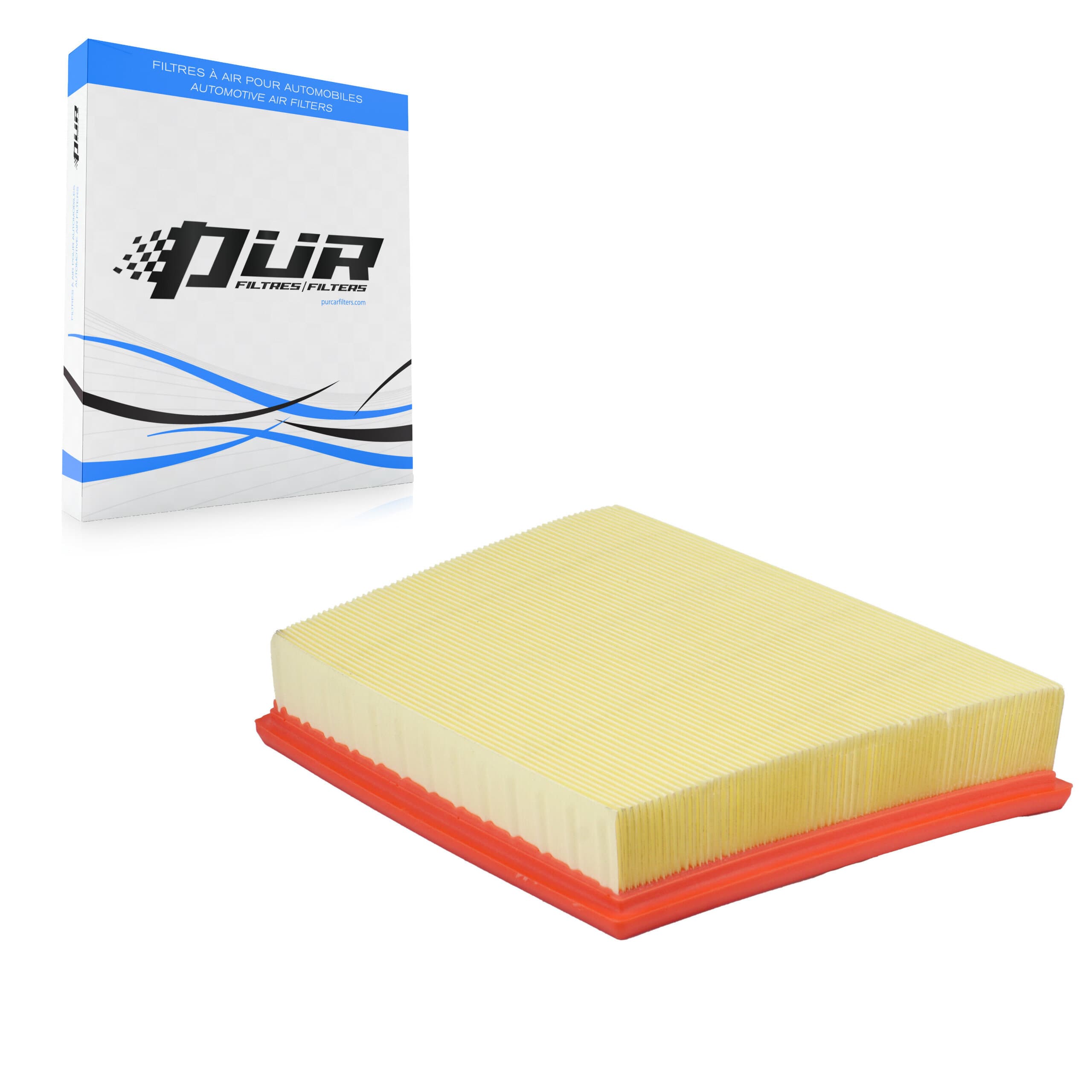 PUR - 57-WA10565 - Right Air Filter image 1