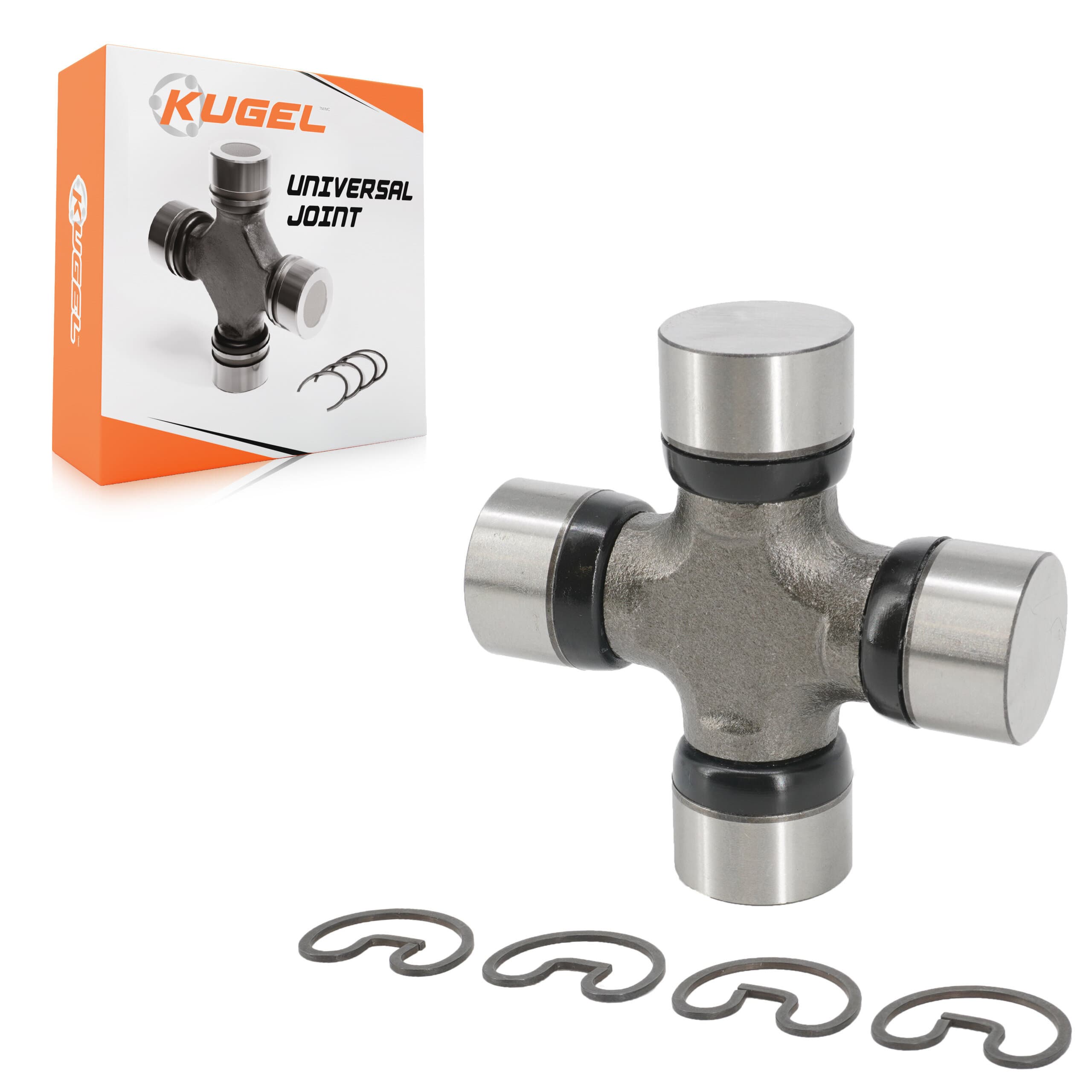 Kugel - 69-231 - At Rear Axle Universal Joint image 1