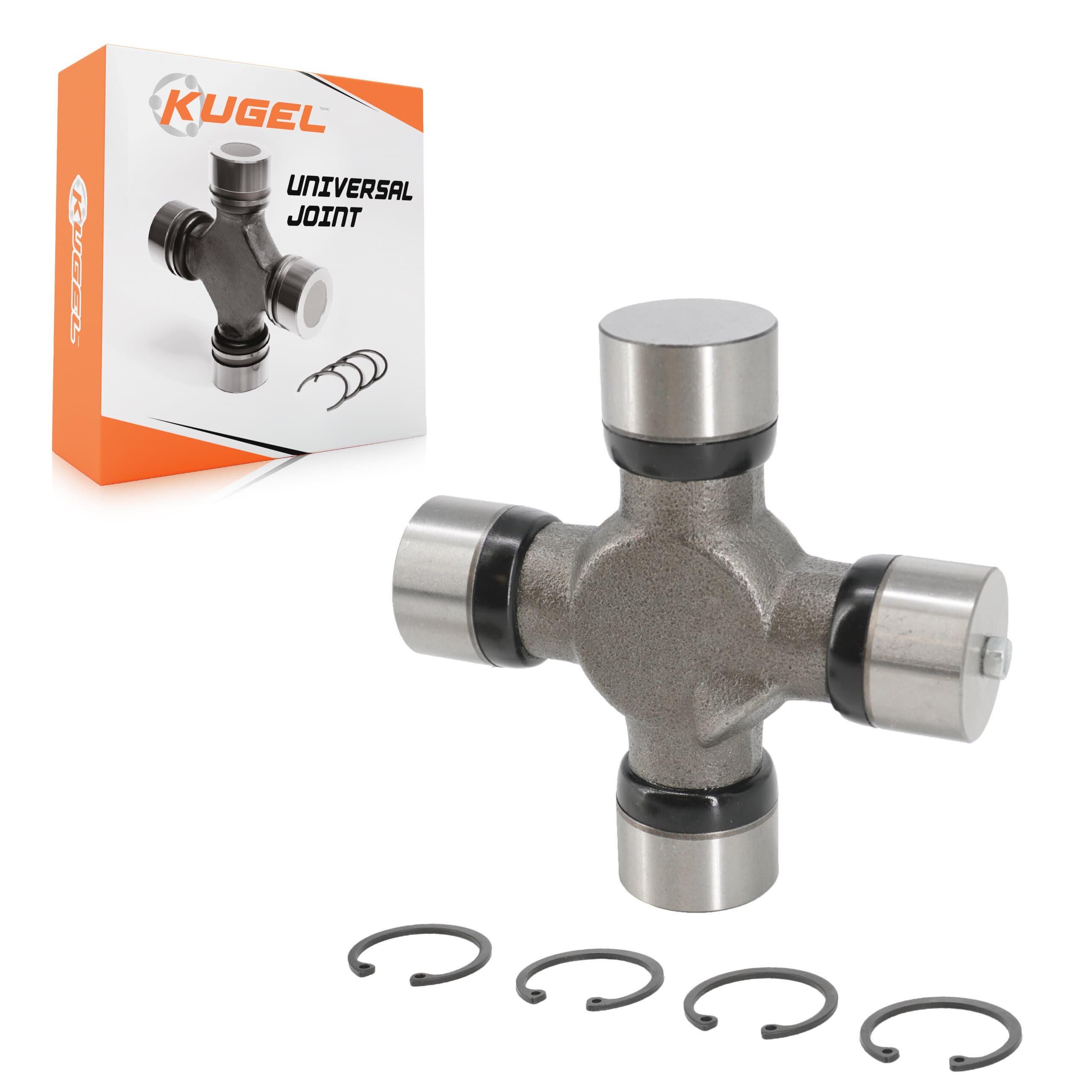 Kugel - 69-295A - At Transmission Universal Joint image 1