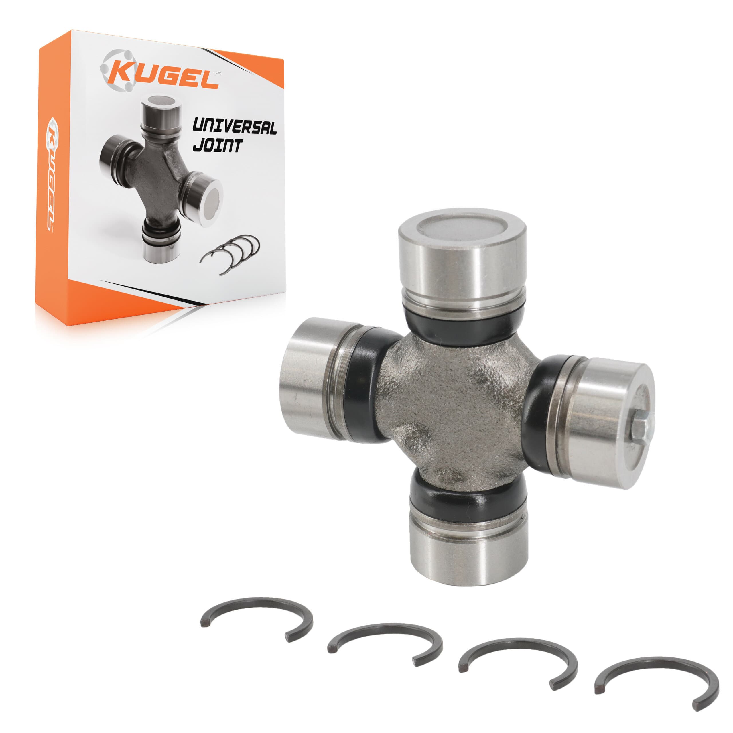 Kugel - 69-317 - At Transmission Universal Joint image 1