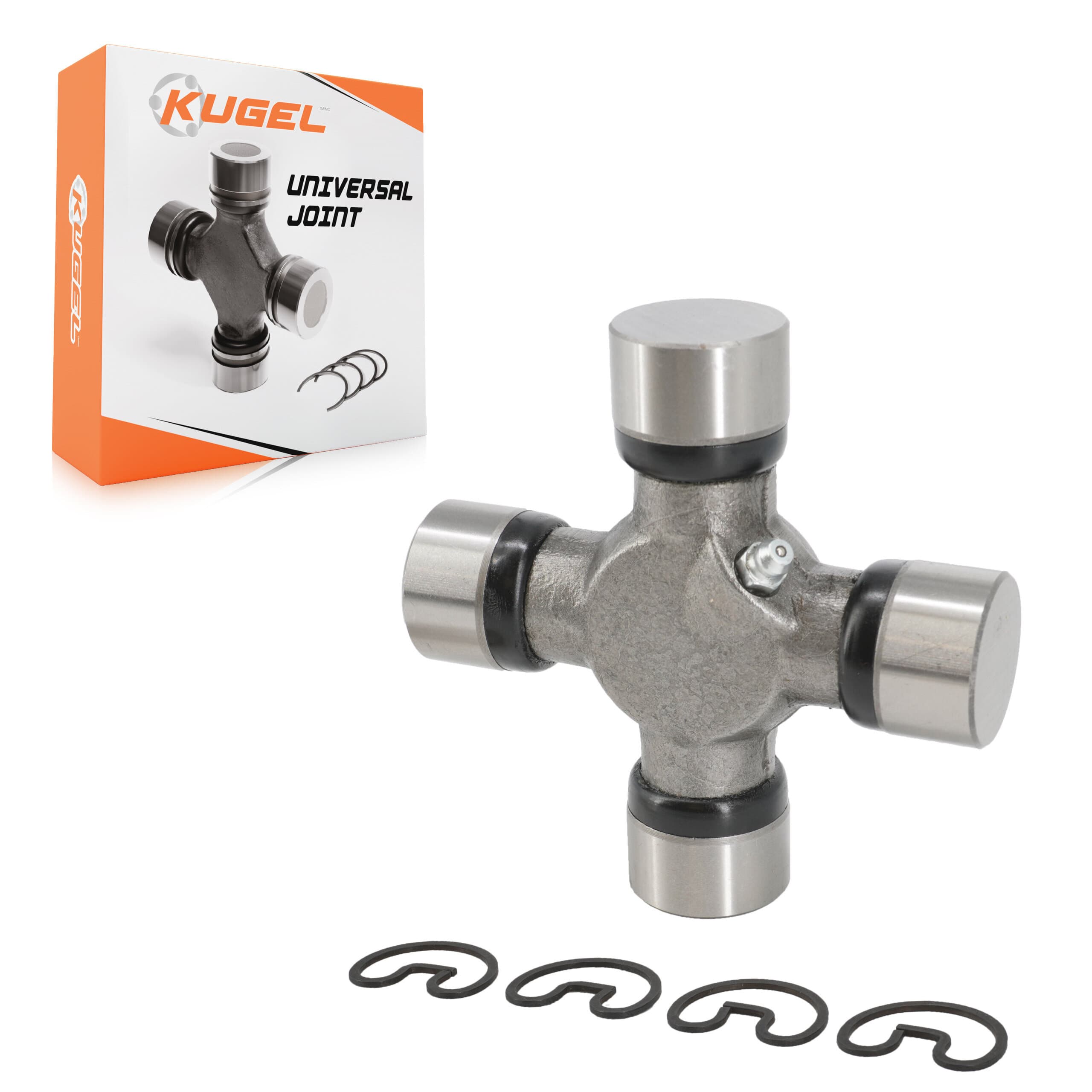 Kugel - 69-330C - At Transmission Universal Joint image 1