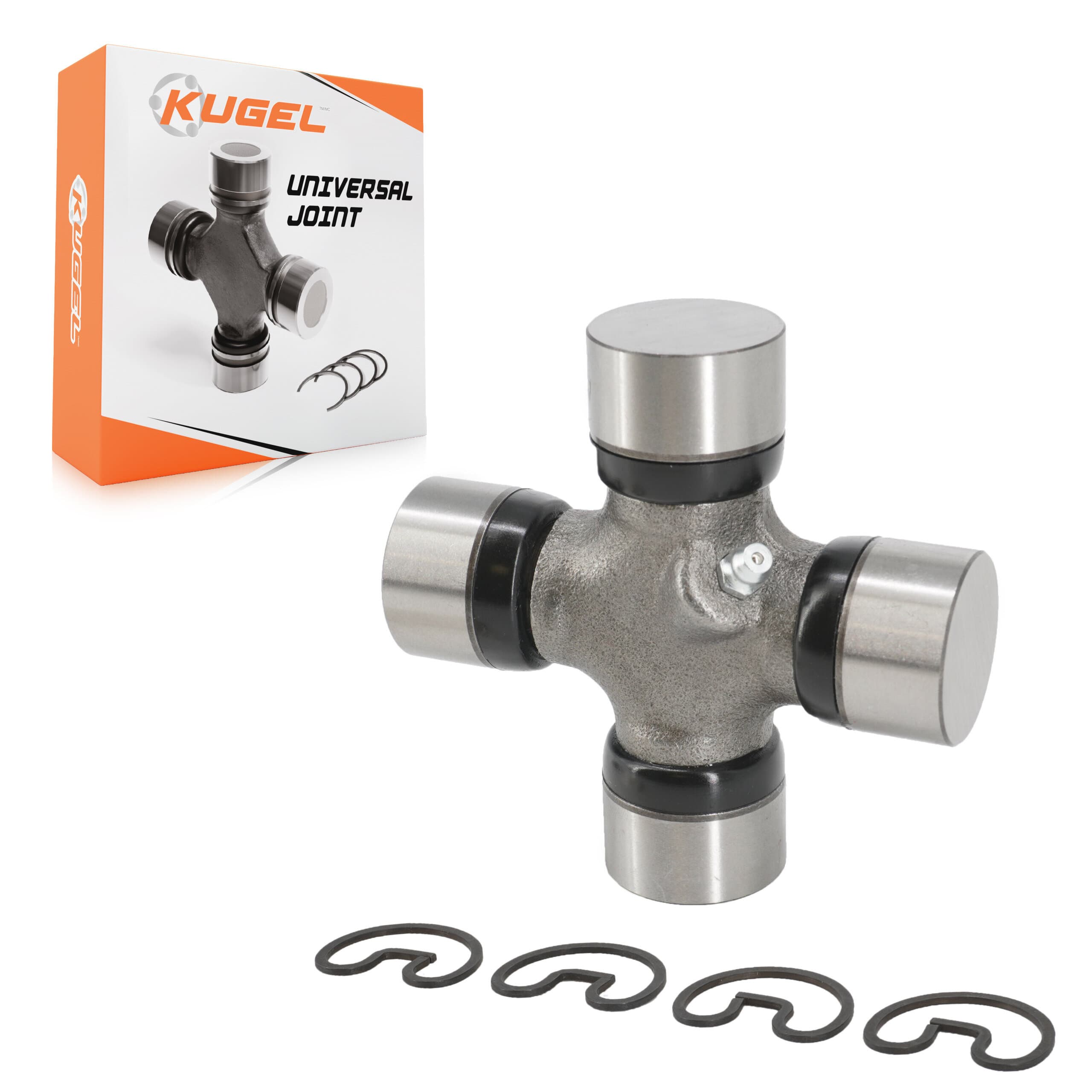 Kugel - 69-331C - At Rear Axle Universal Joint image 1
