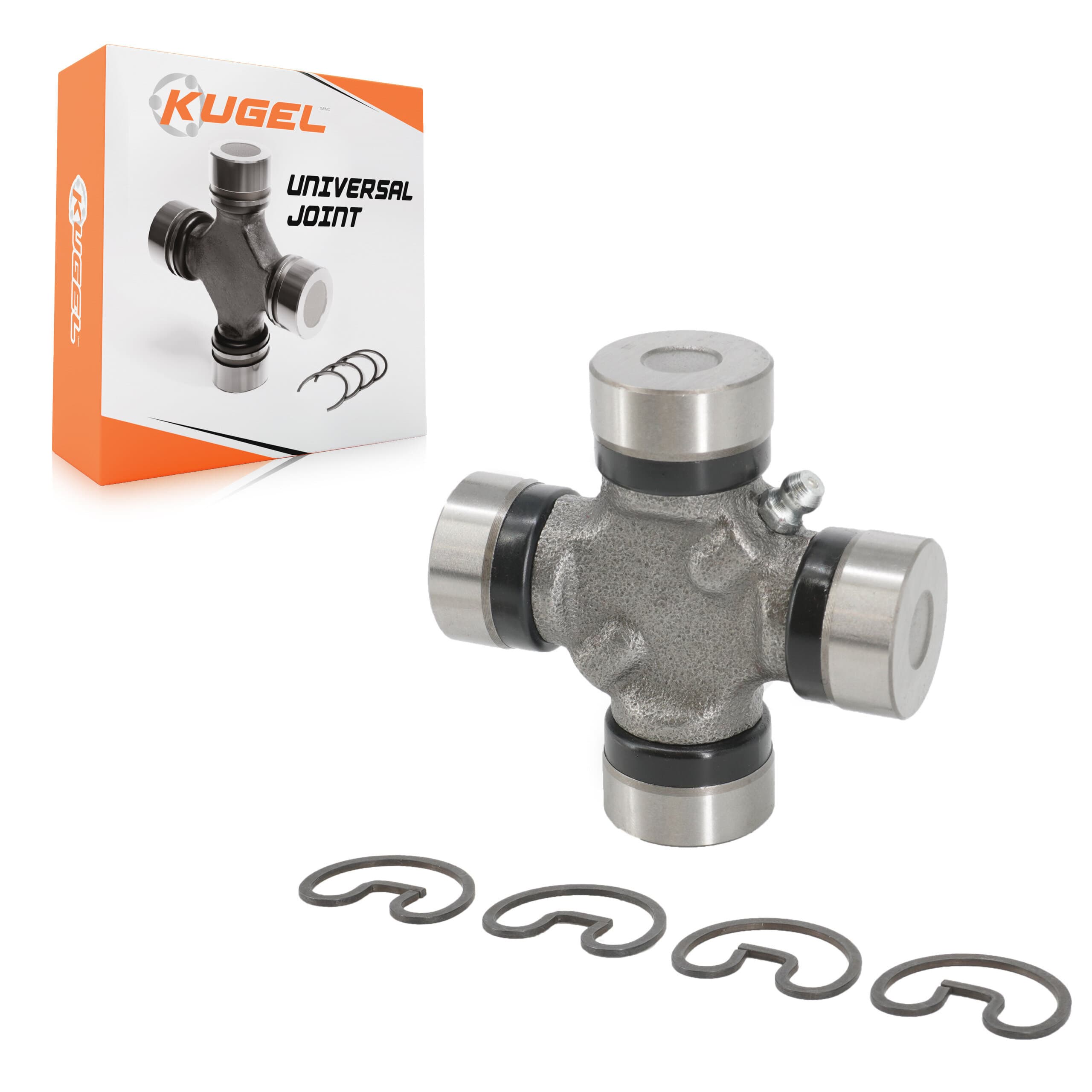 Kugel - 69-344 - At Rear Axle Universal Joint image 1