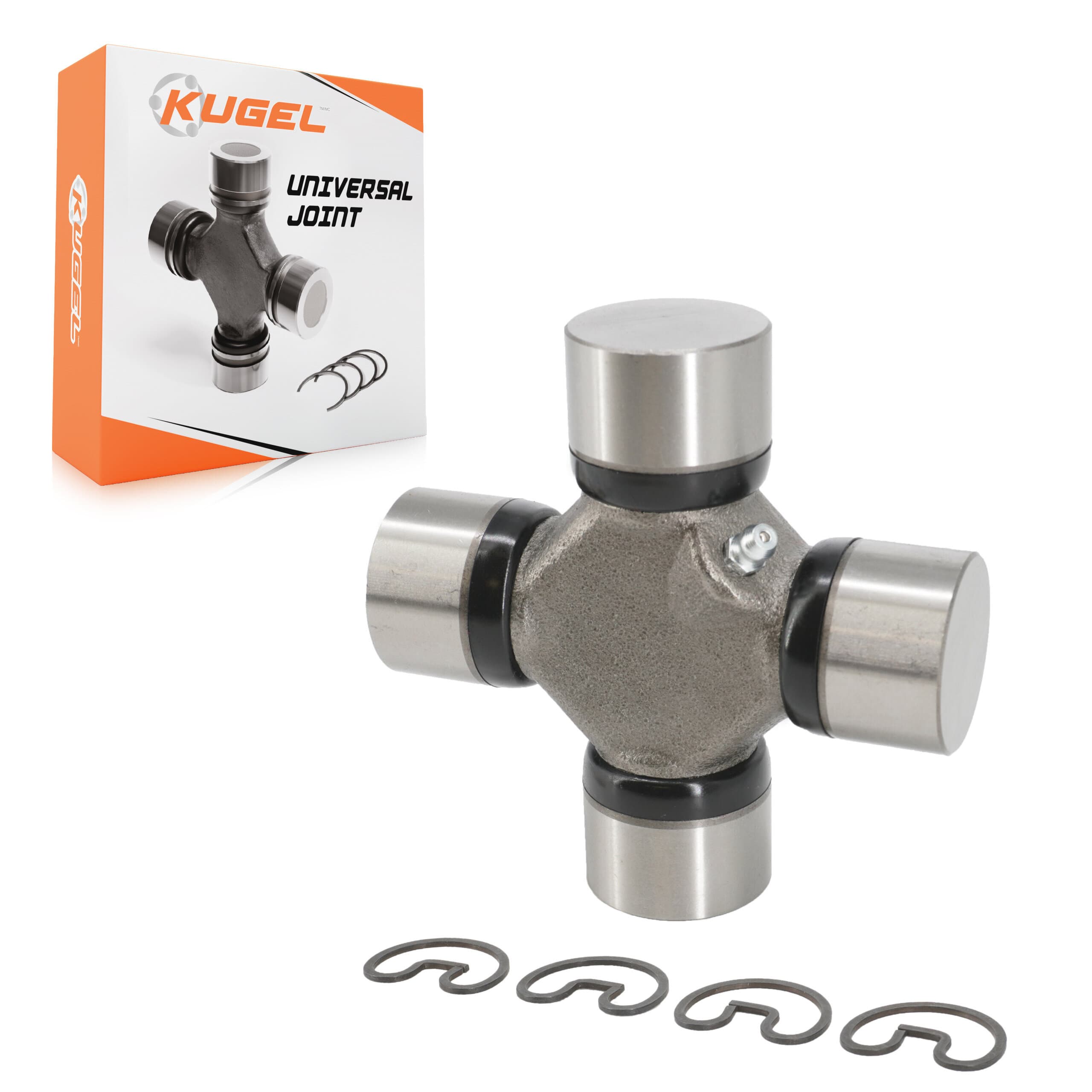 Kugel - 69-351A - At Rear Axle Universal Joint image 1