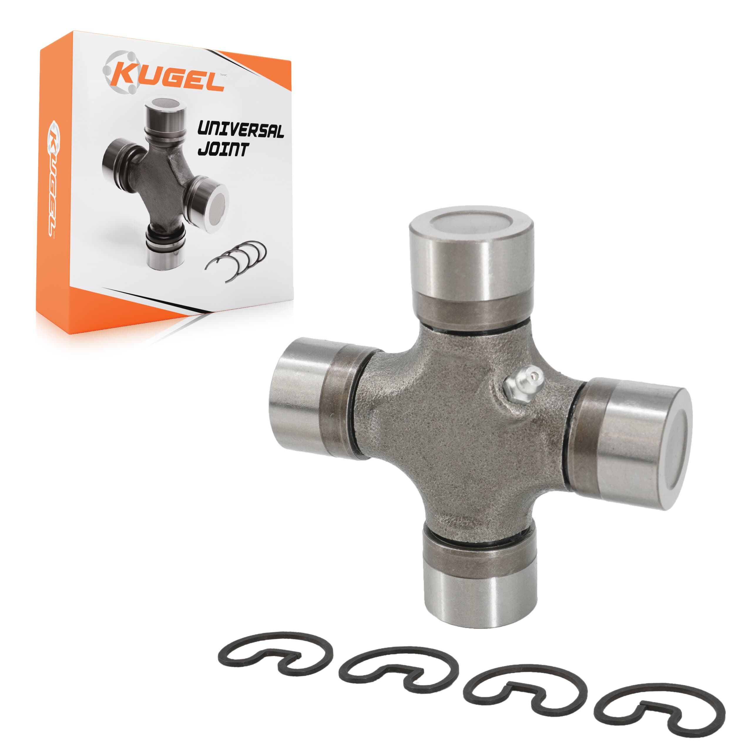 Kugel - 69-354C - At Transmission Universal Joint image 1