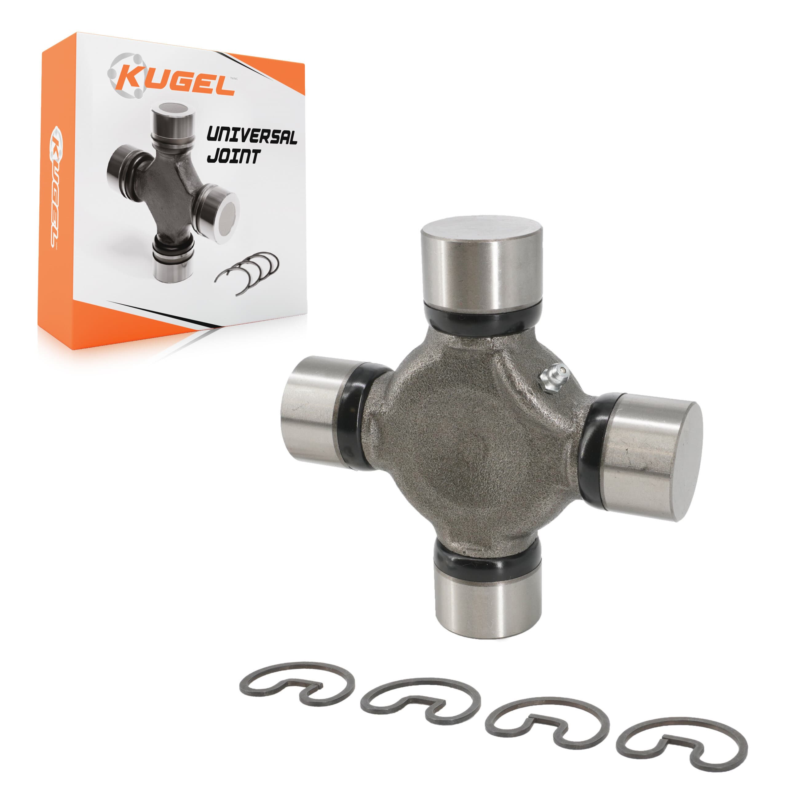 Kugel - 69-358 - At Transmission Universal Joint image 1