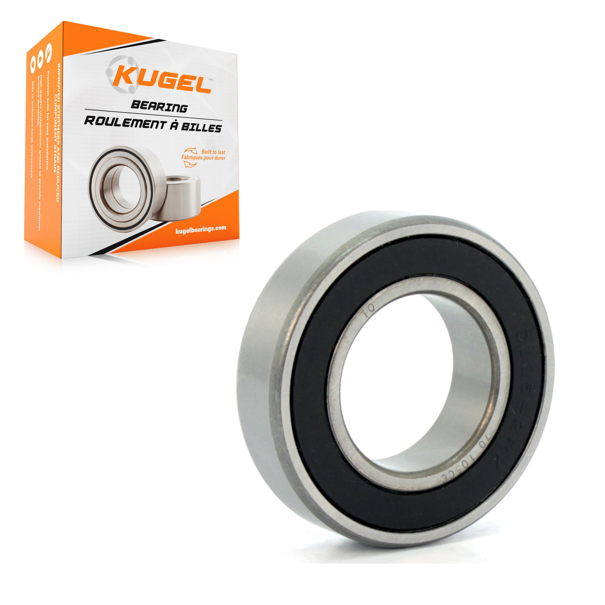 Kugel - 70-105CC - Drive Shaft Center Support Bearing image 1