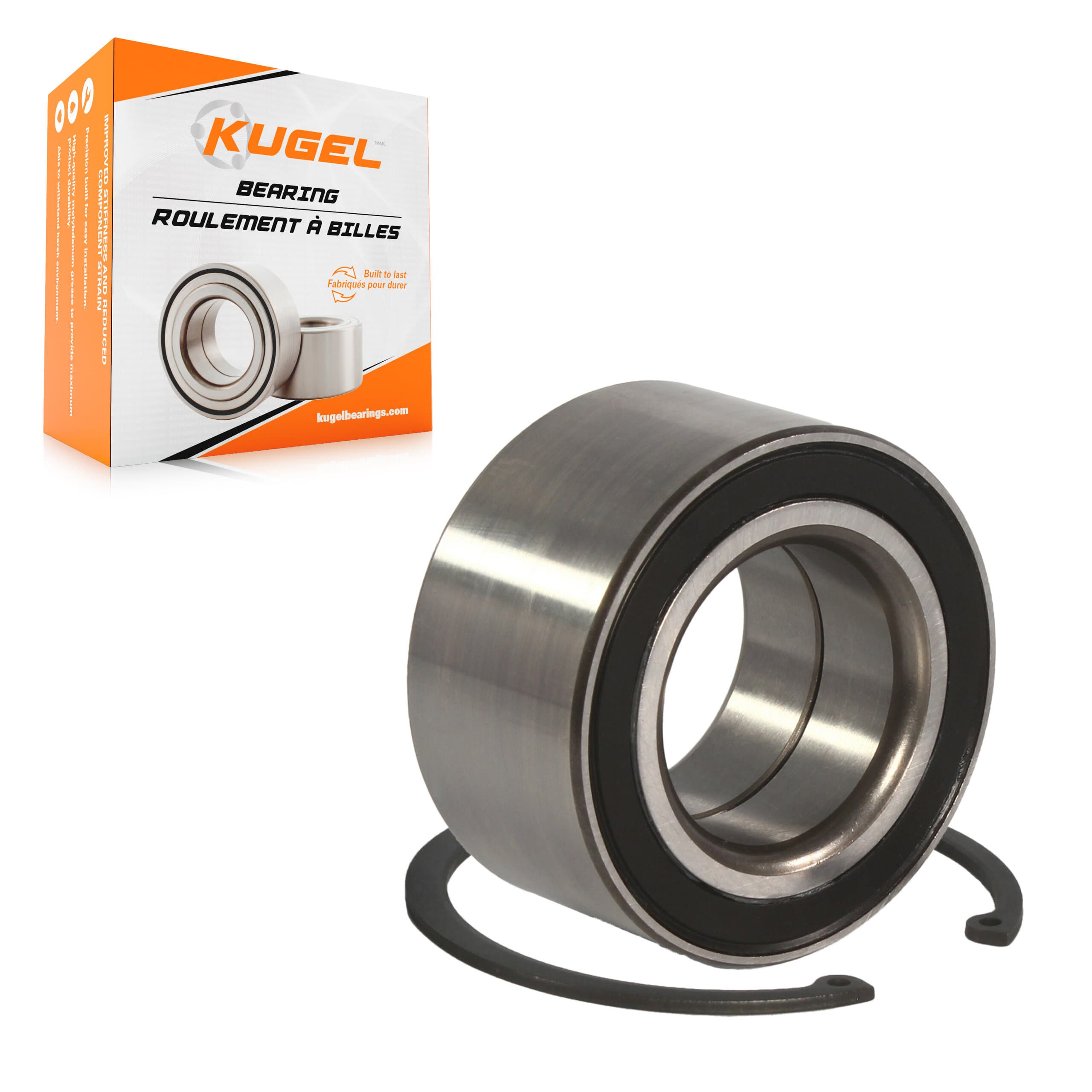 Kugel - 70-510004 - Front Wheel Bearing image 1