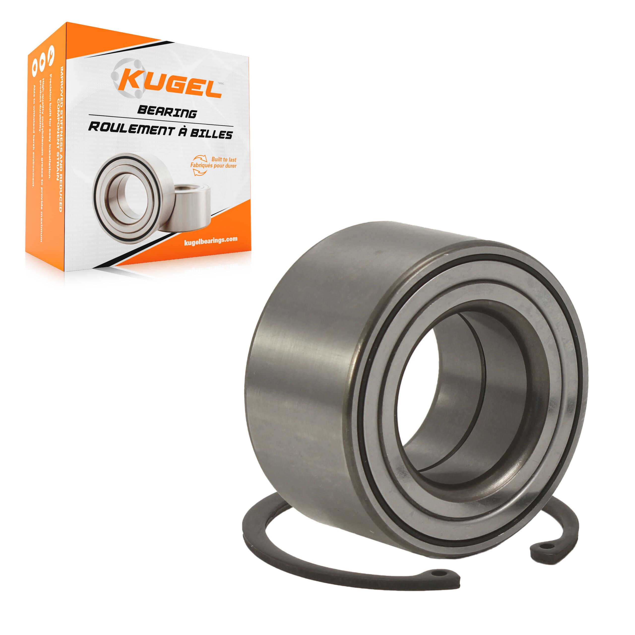 Kugel - 70-510055 - Front Wheel Bearing image 1