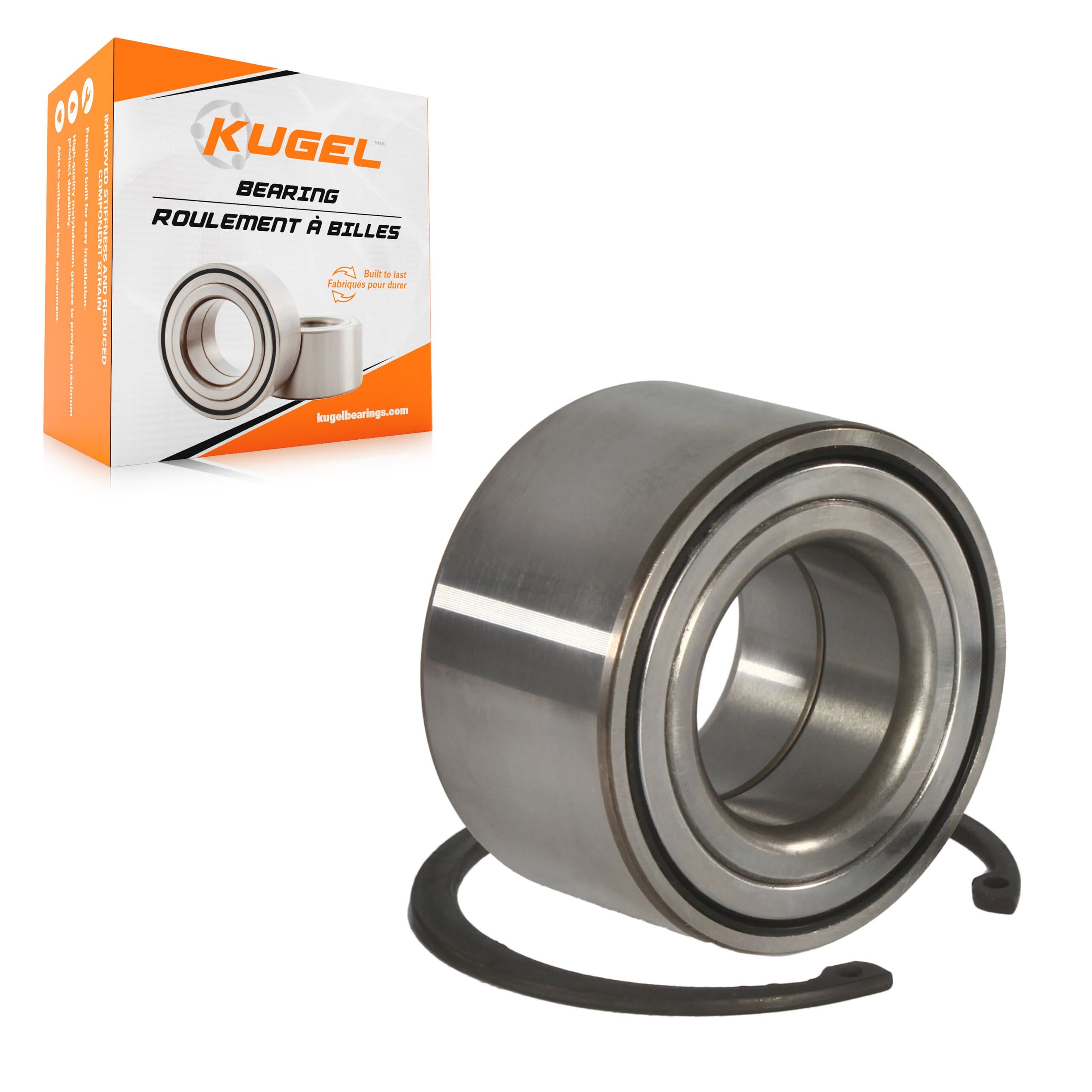 Kugel - 70-510061 - Front Wheel Bearing image 1
