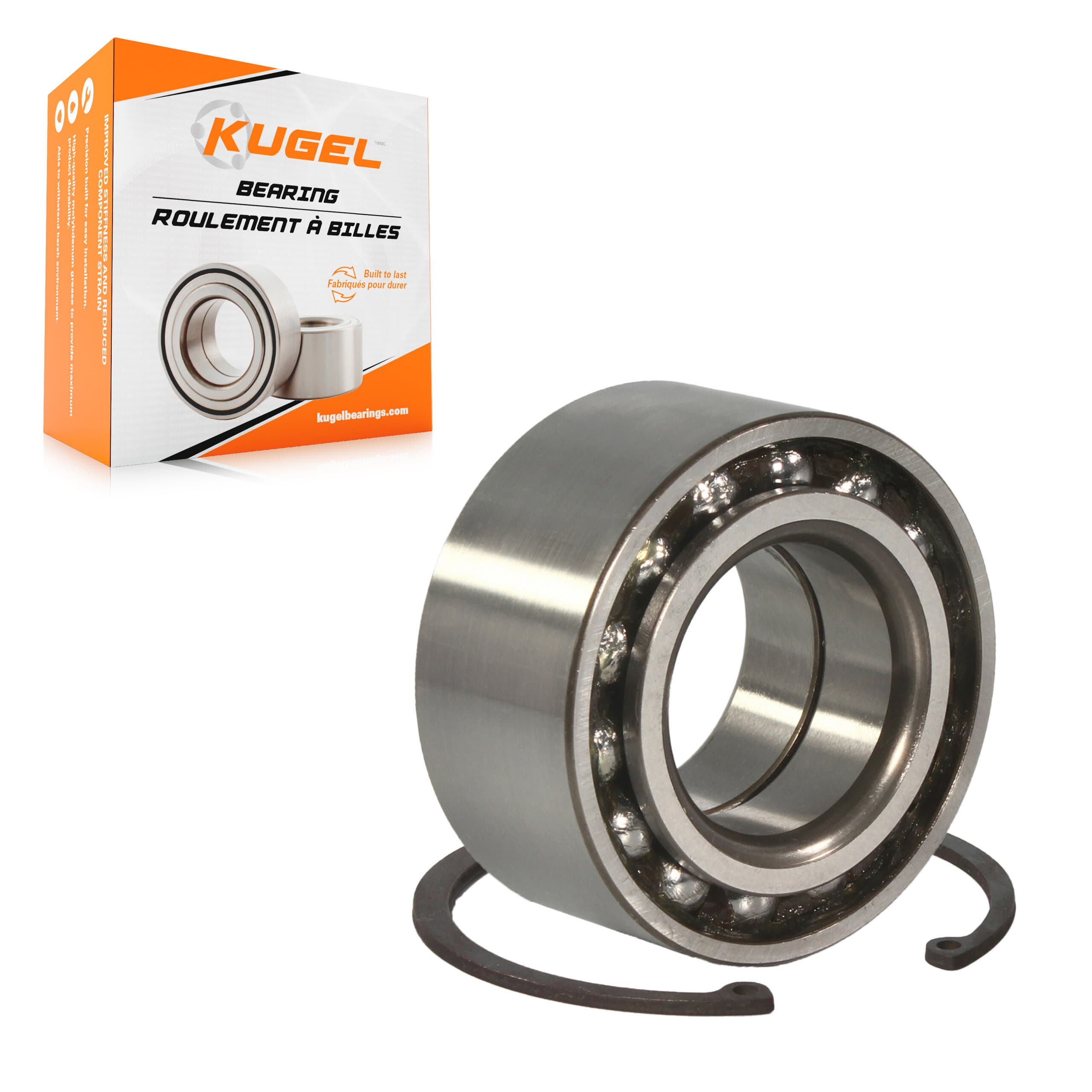 Kugel - 70-511030 - Rear Wheel Bearing image 1