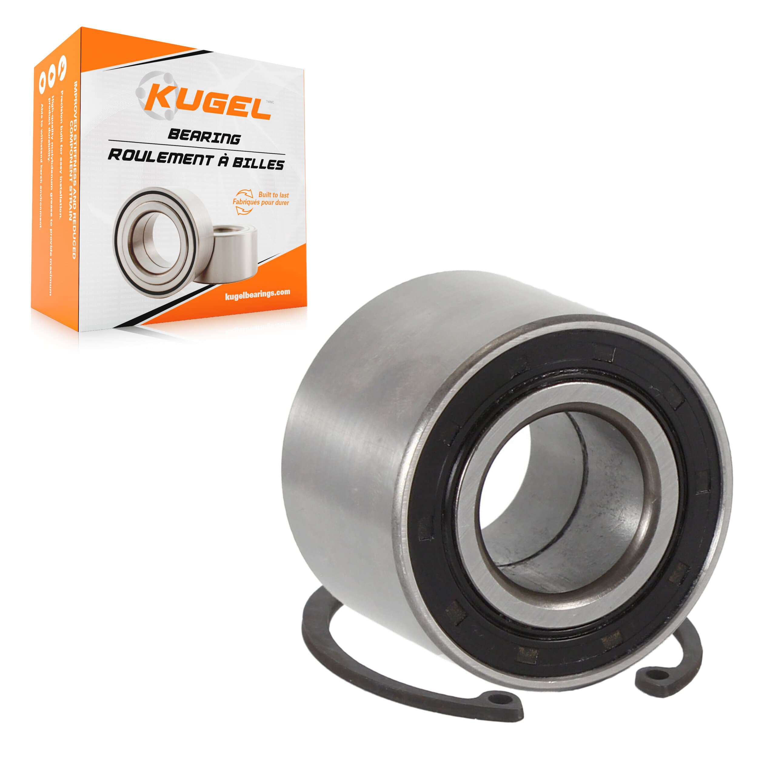 Kugel - 70-516012 - Rear Wheel Bearing image 1
