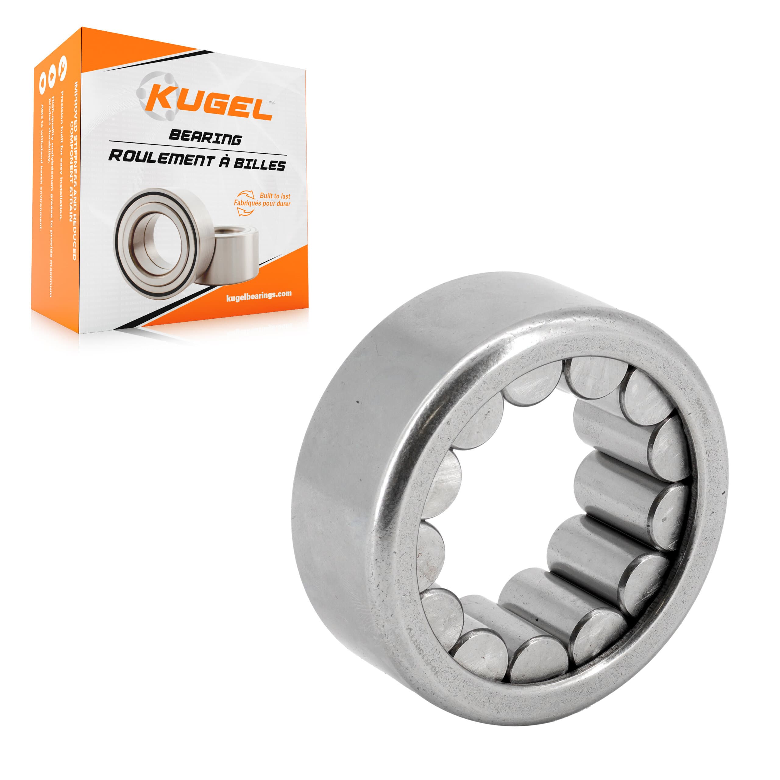 Kugel - 70-R1561TV - Rear Wheel Bearing image 1