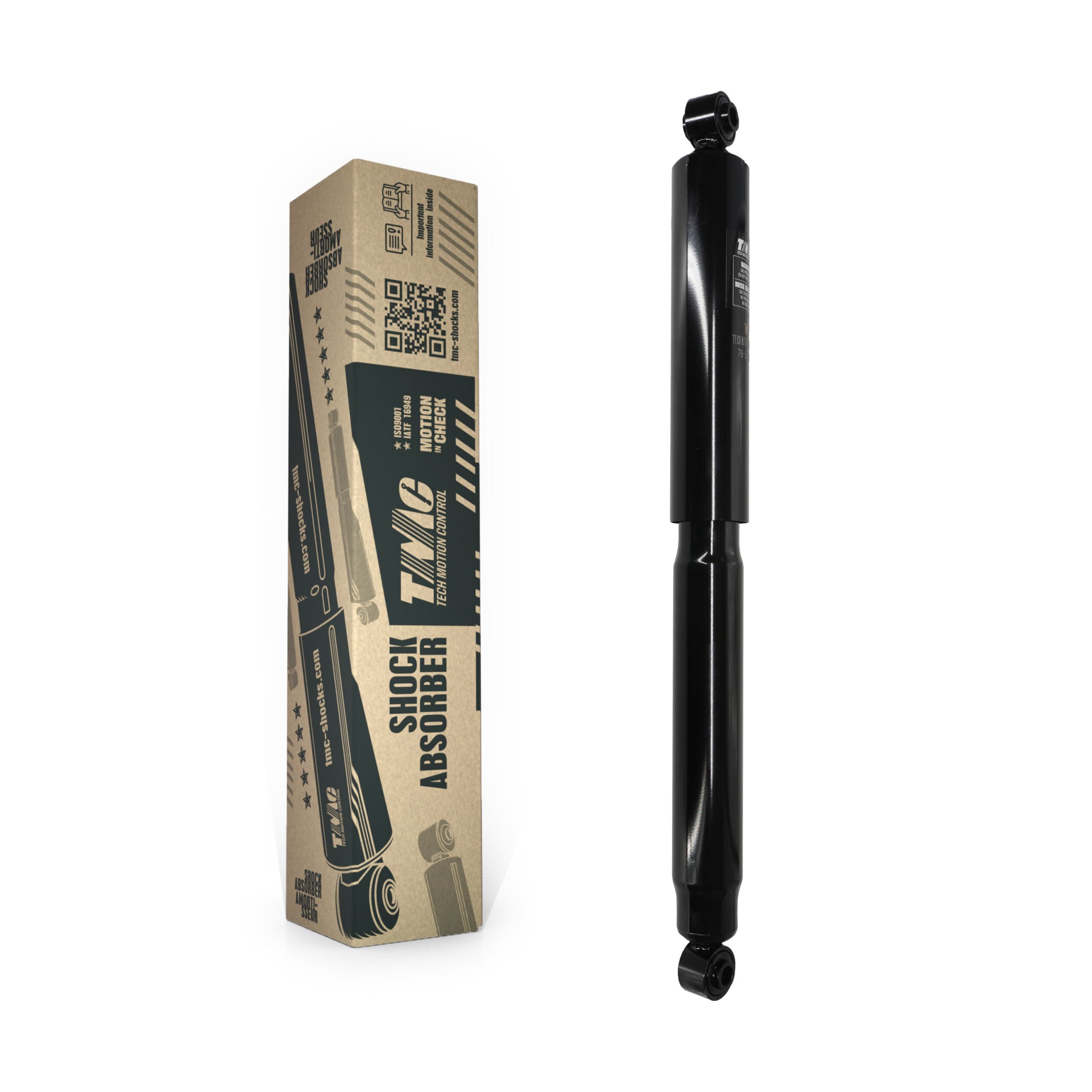 TMC - 78-34815 - Rear Shock Absorber image 1