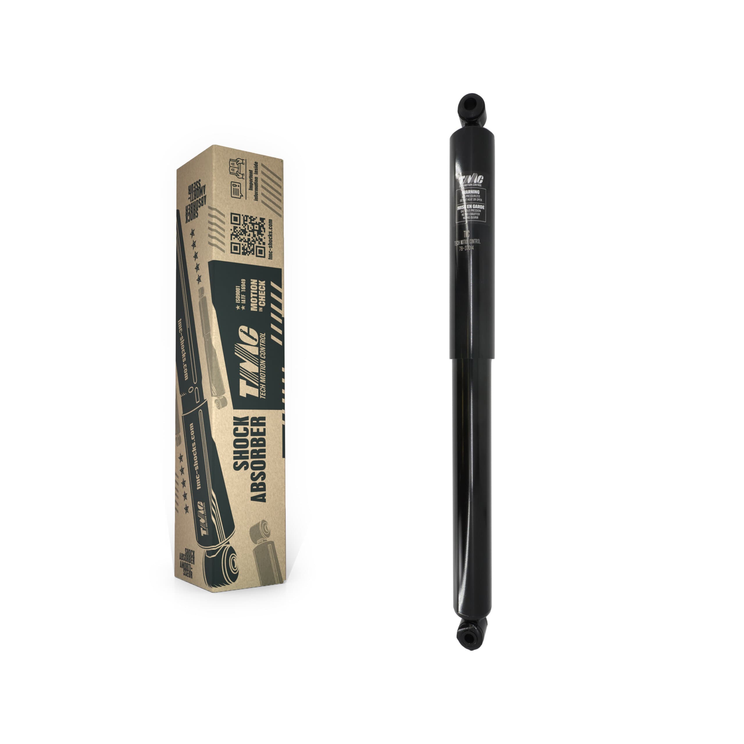 TMC - 78-37014 - Rear Shock Absorber image 1