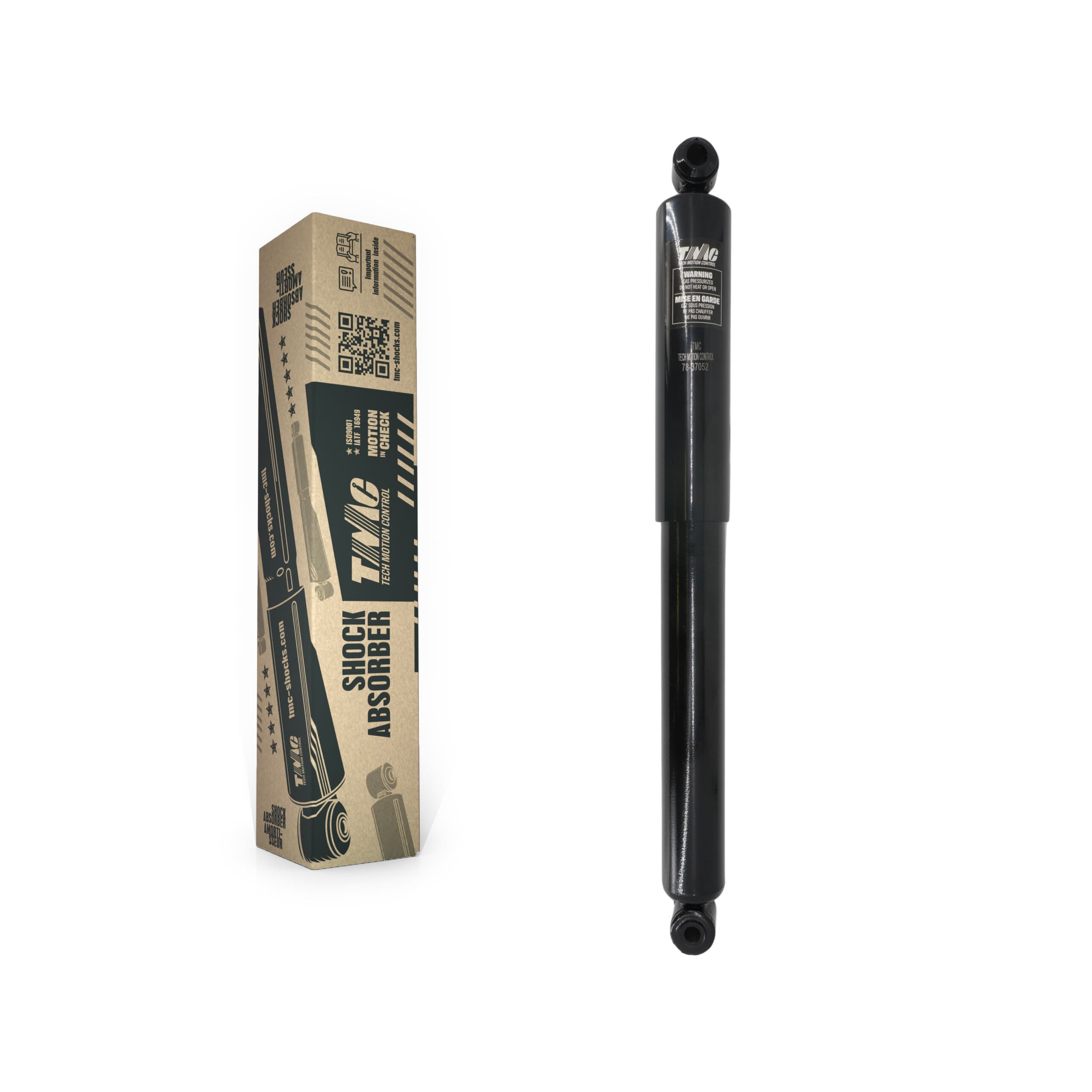 TMC - 78-37052 - Rear Shock Absorber image 1