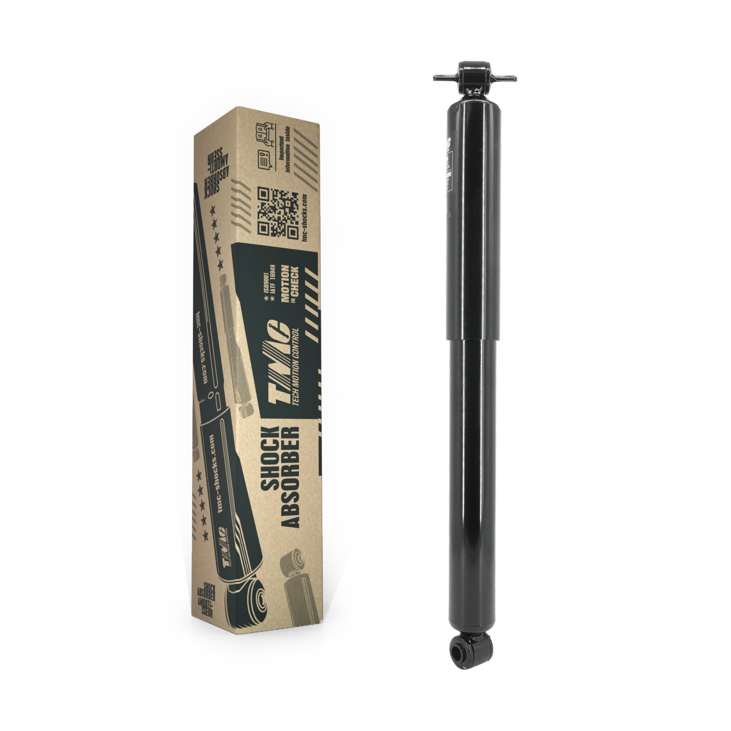TMC - 78-37086 - Rear Shock Absorber image 1