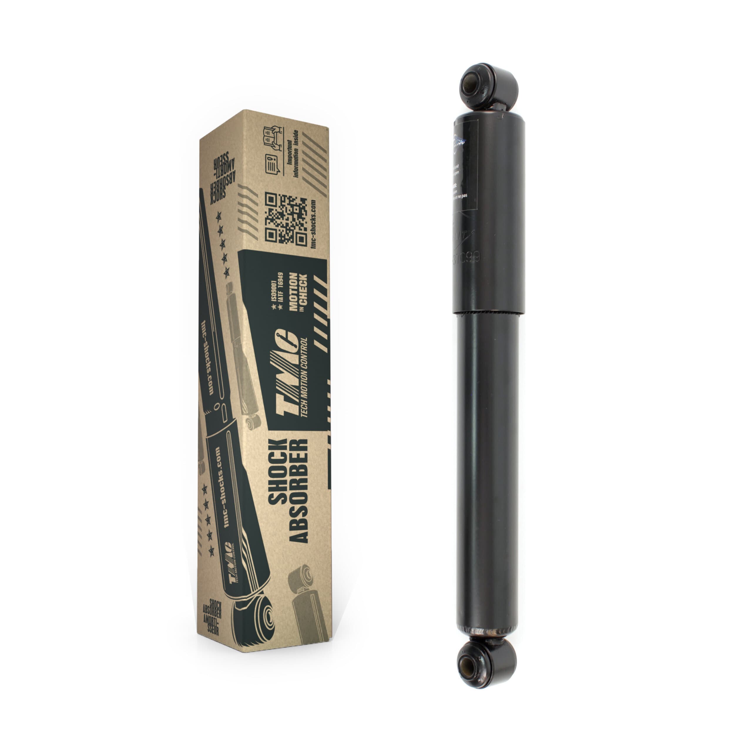 TMC - 78-37099 - Front Shock Absorber image 1