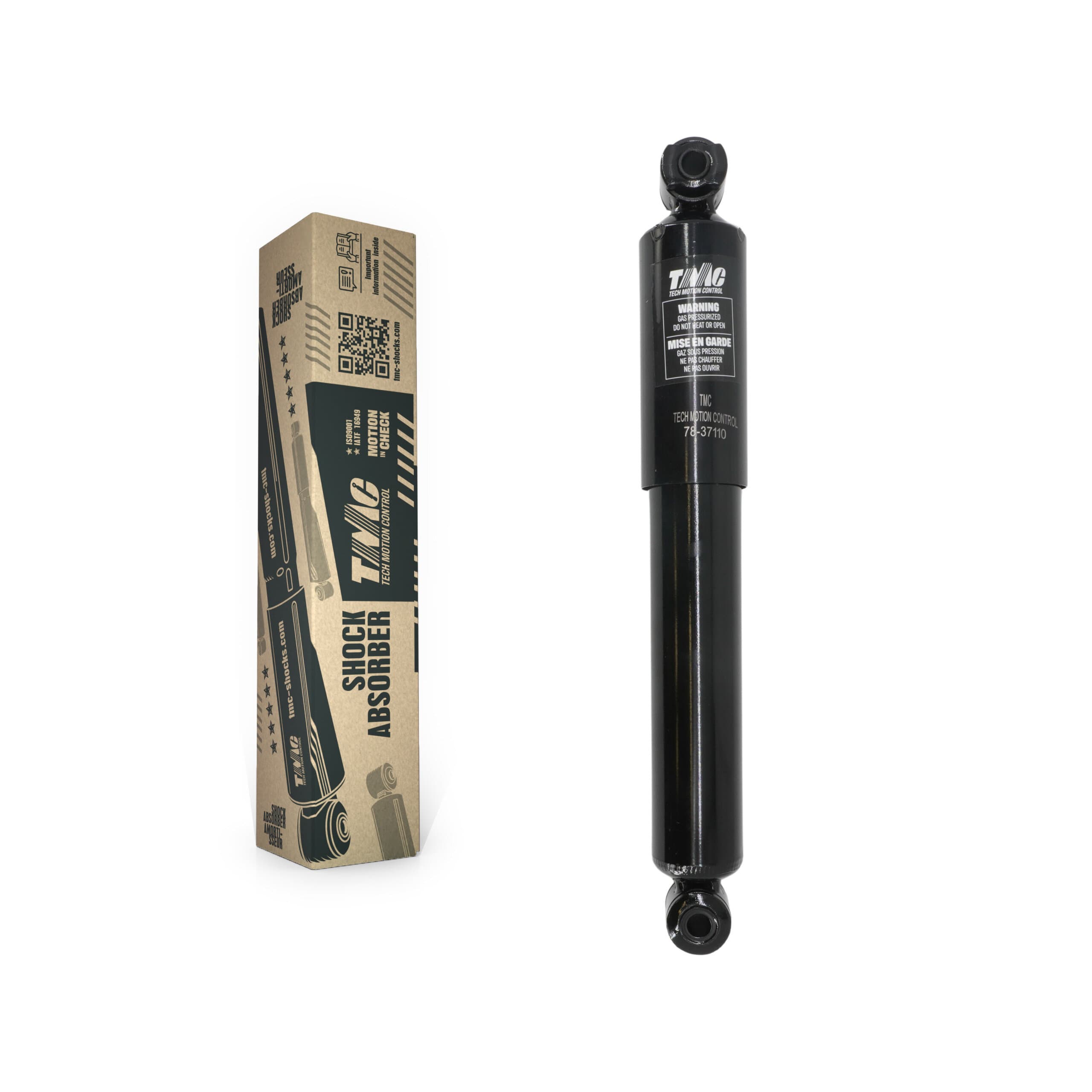 TMC - 78-37110 - Rear Shock Absorber image 1