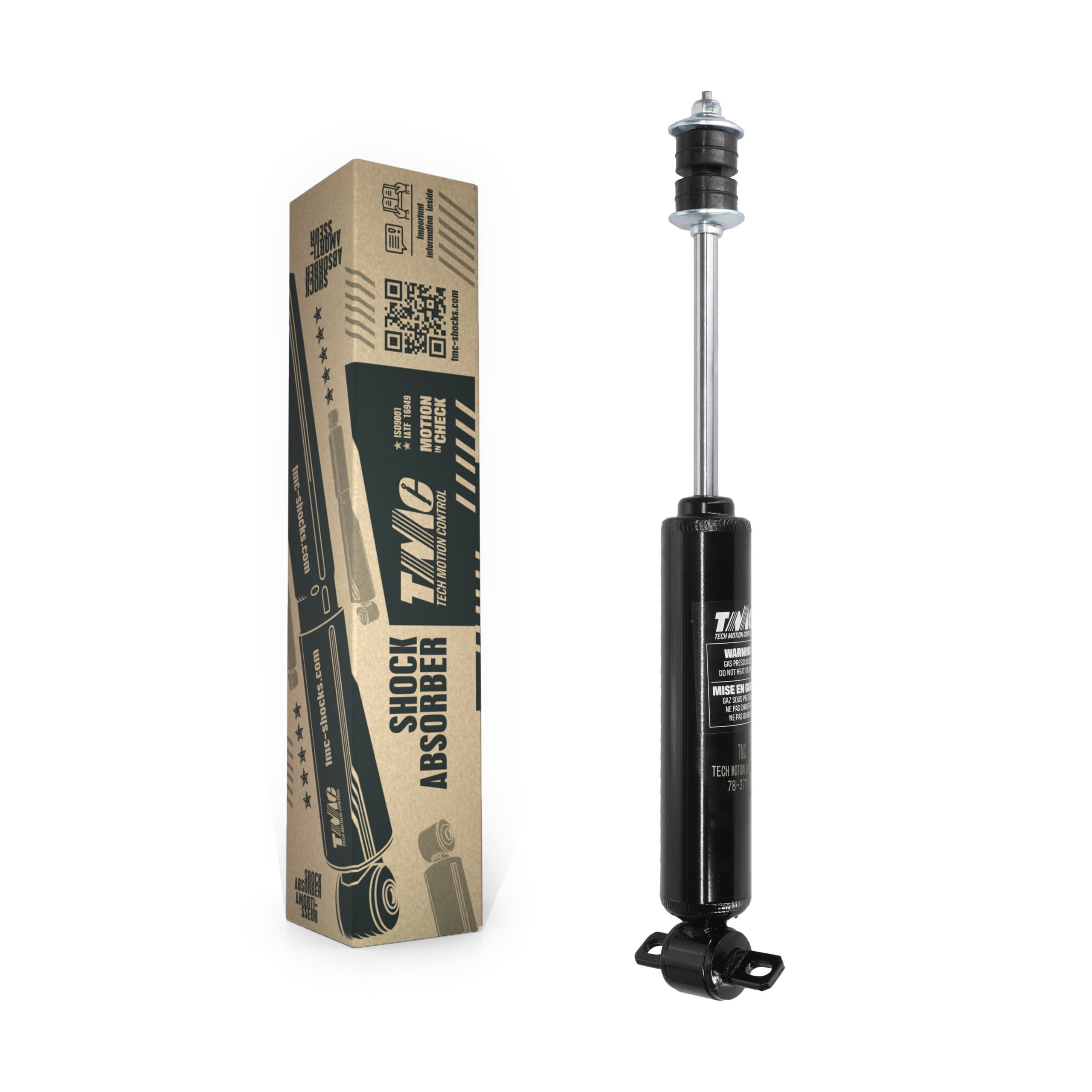 TMC - 78-37111 - Front Shock Absorber image 1
