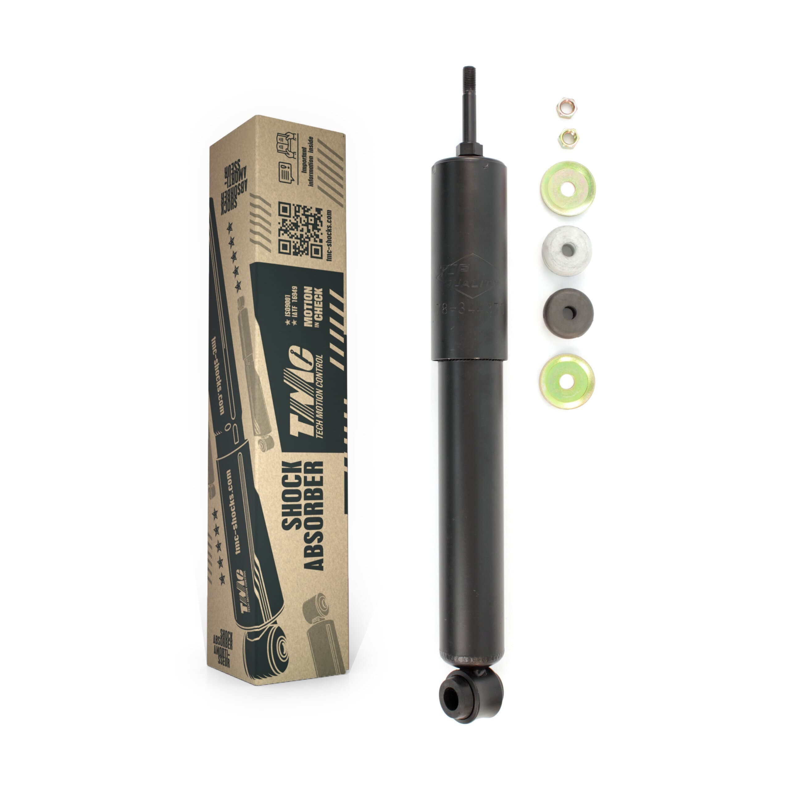 TMC - 78-37116 - Front Shock Absorber image 1