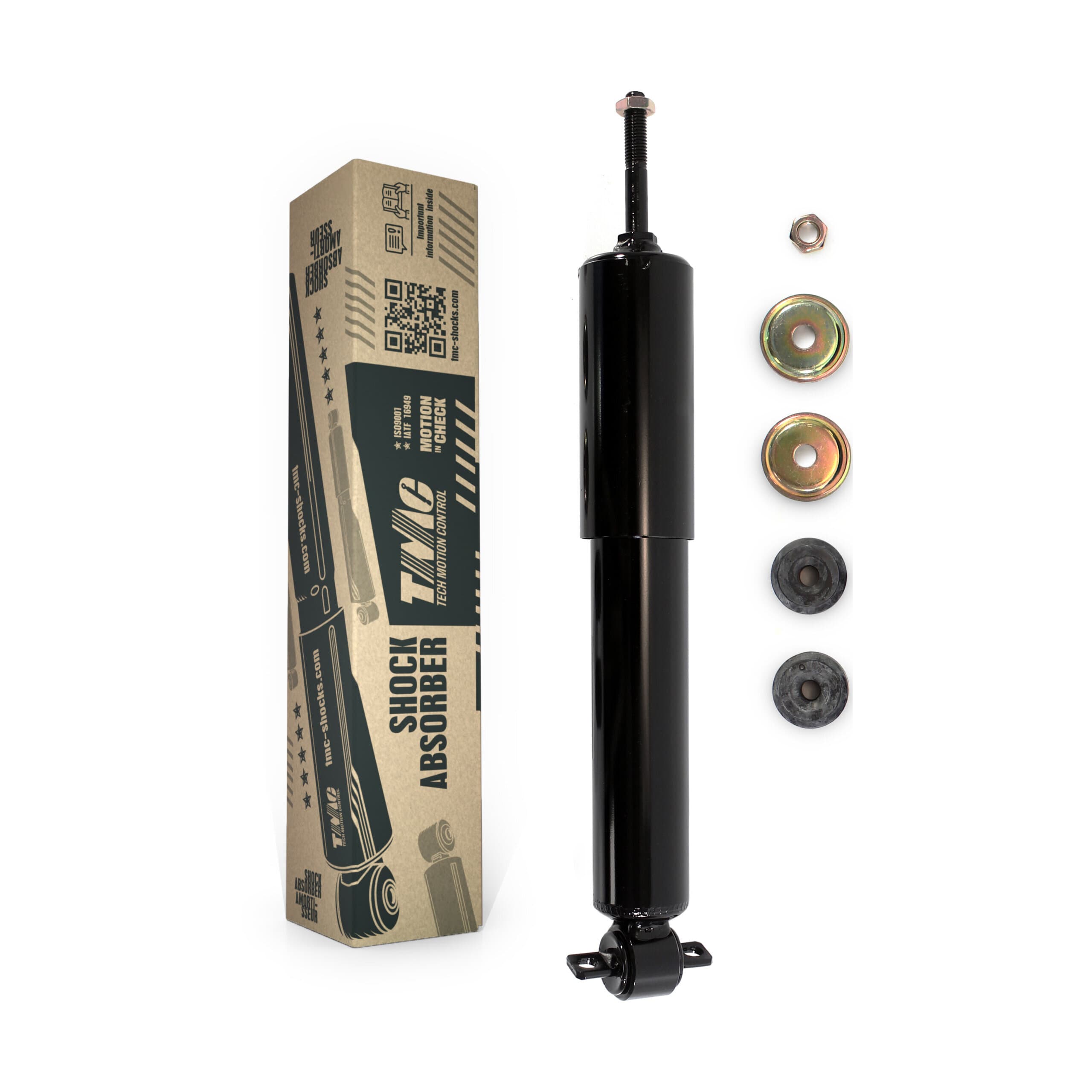 TMC - 78-37131 - Front Shock Absorber image 1