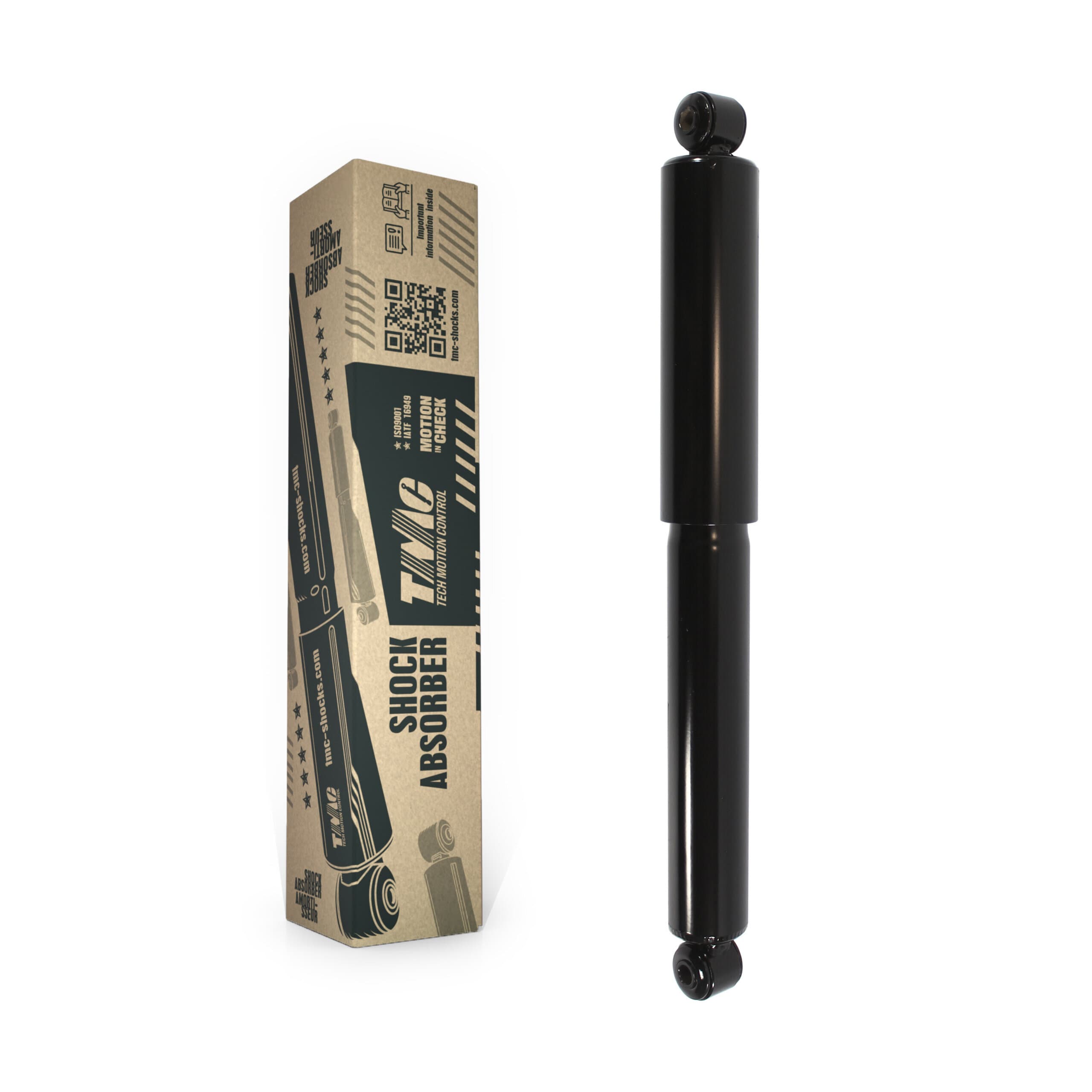TMC - 78-37140 - Rear Shock Absorber image 1