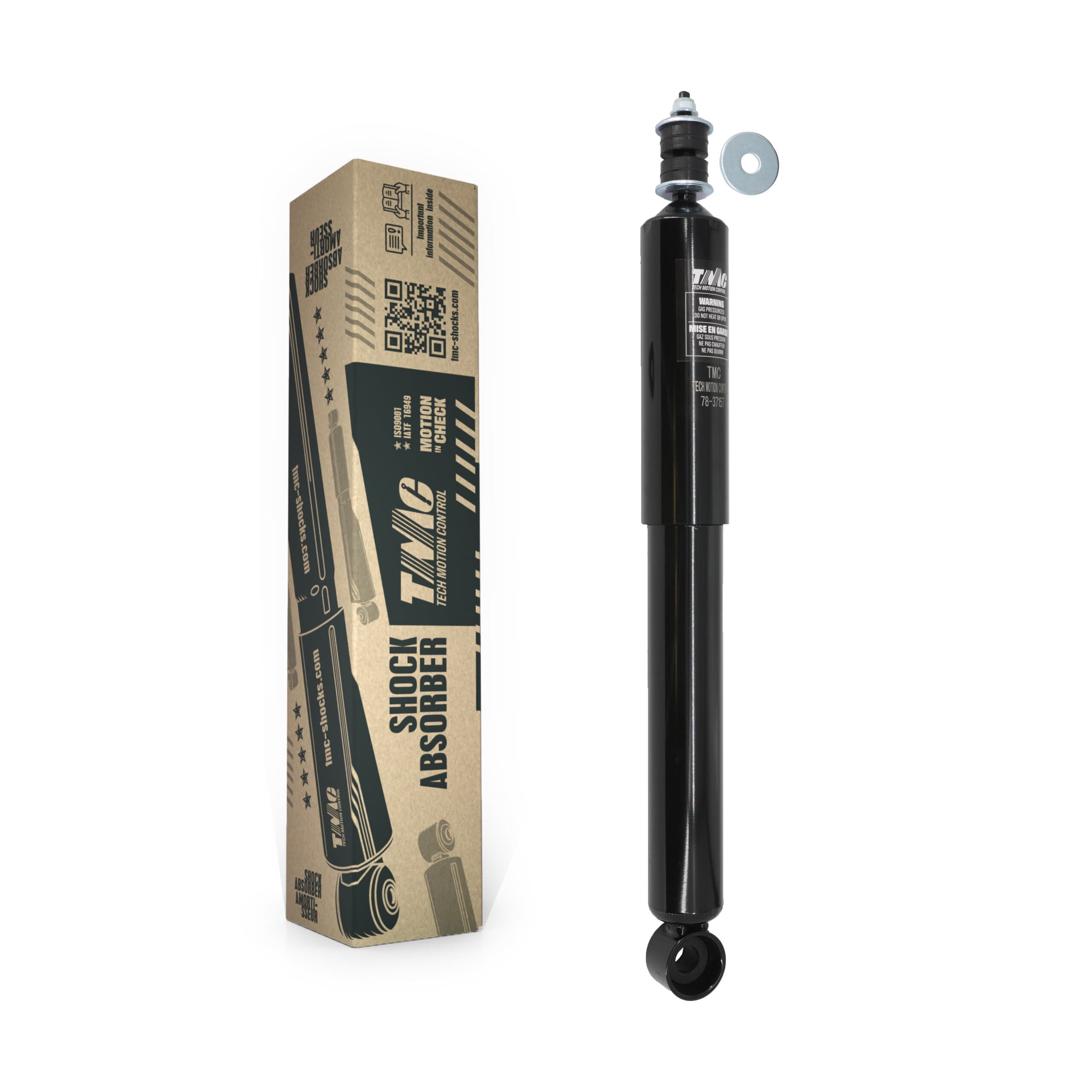 TMC - 78-37157 - Rear Shock Absorber image 1