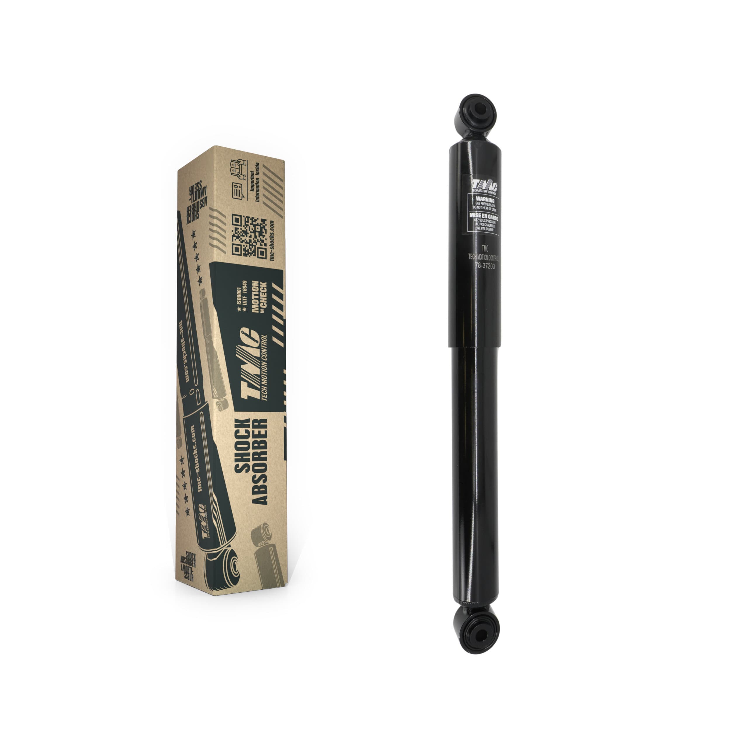 TMC - 78-37203 - Rear Shock Absorber image 1