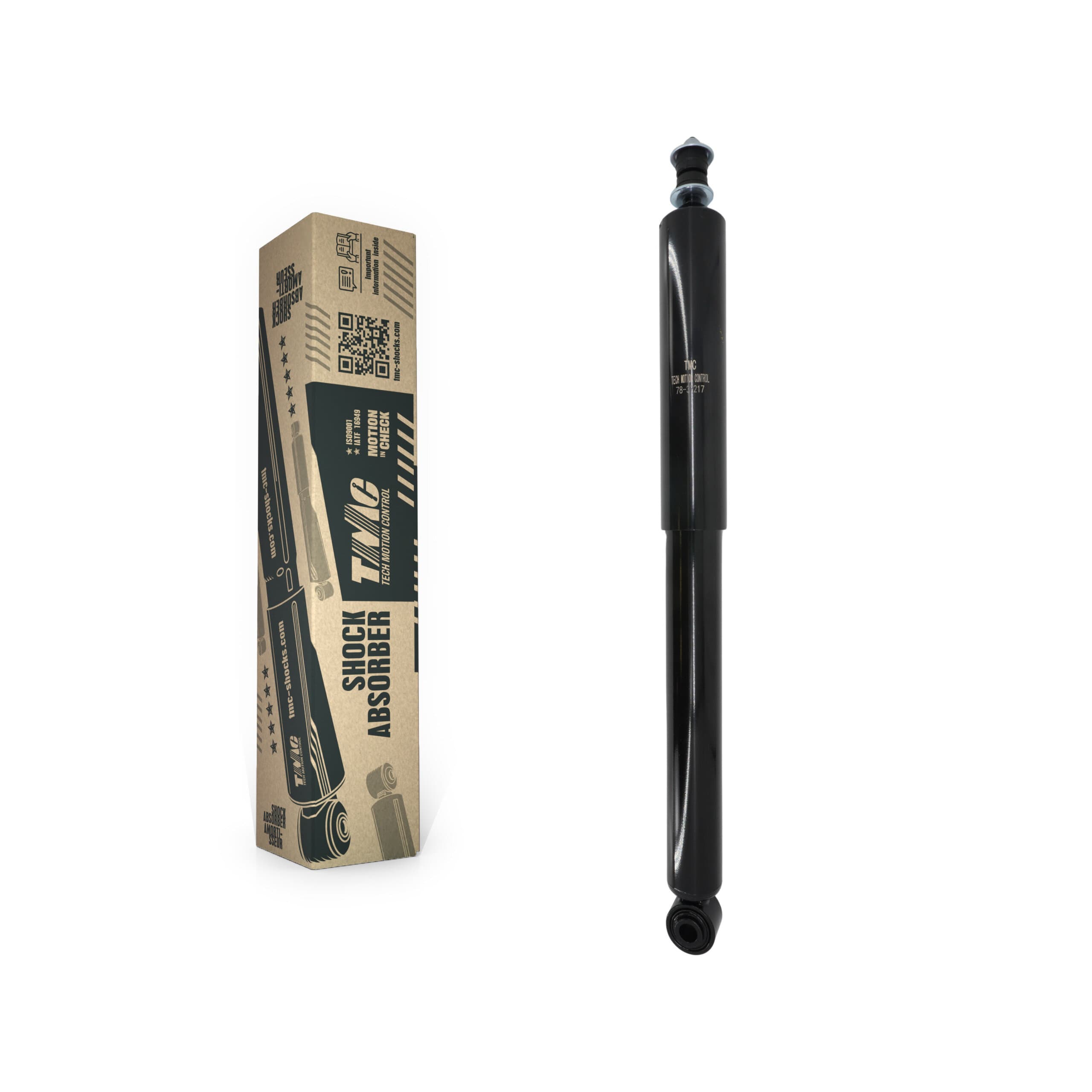TMC - 78-37217 - Rear Shock Absorber image 1