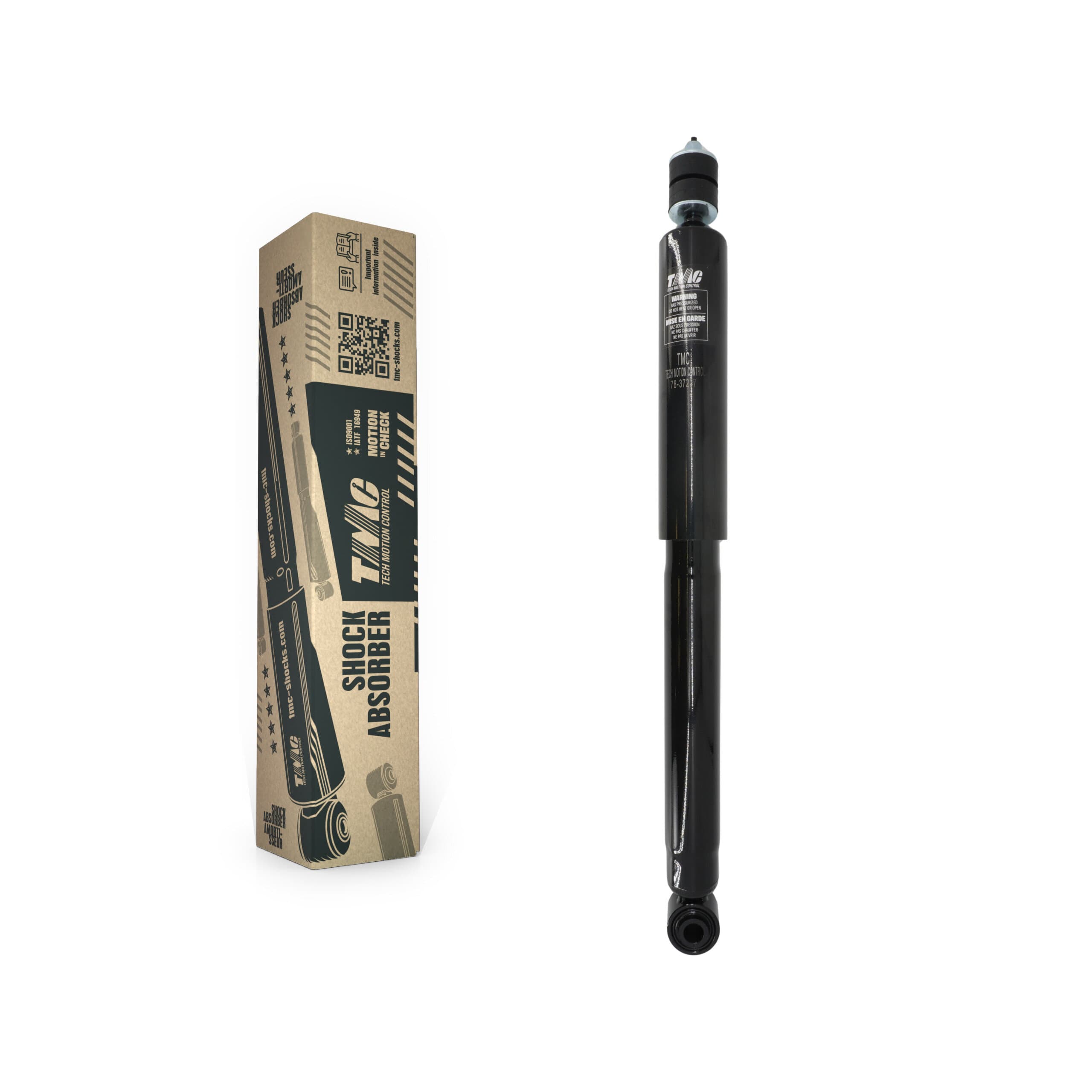 TMC - 78-37237 - Rear Shock Absorber image 1