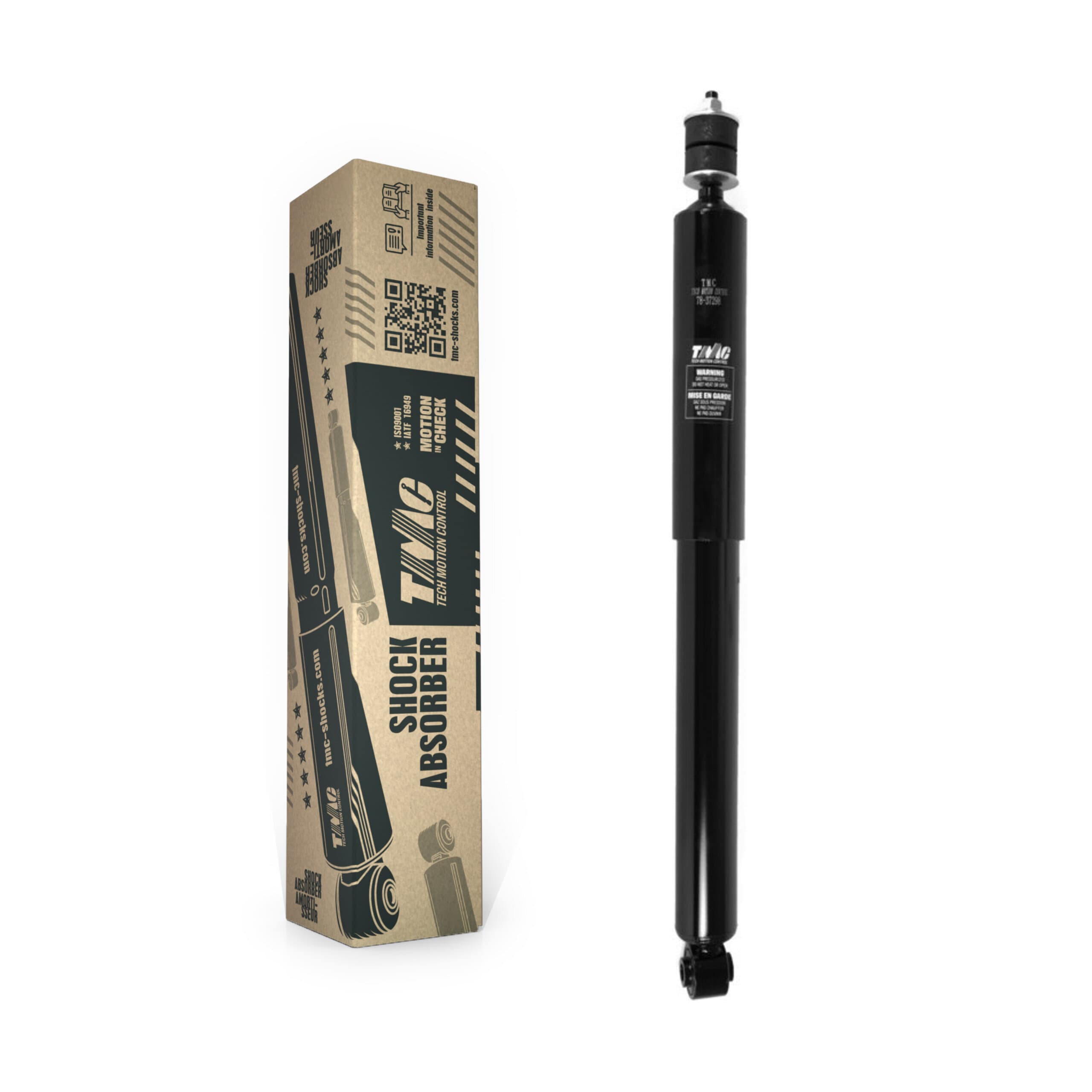 TMC - 78-37298 - Rear Shock Absorber image 1