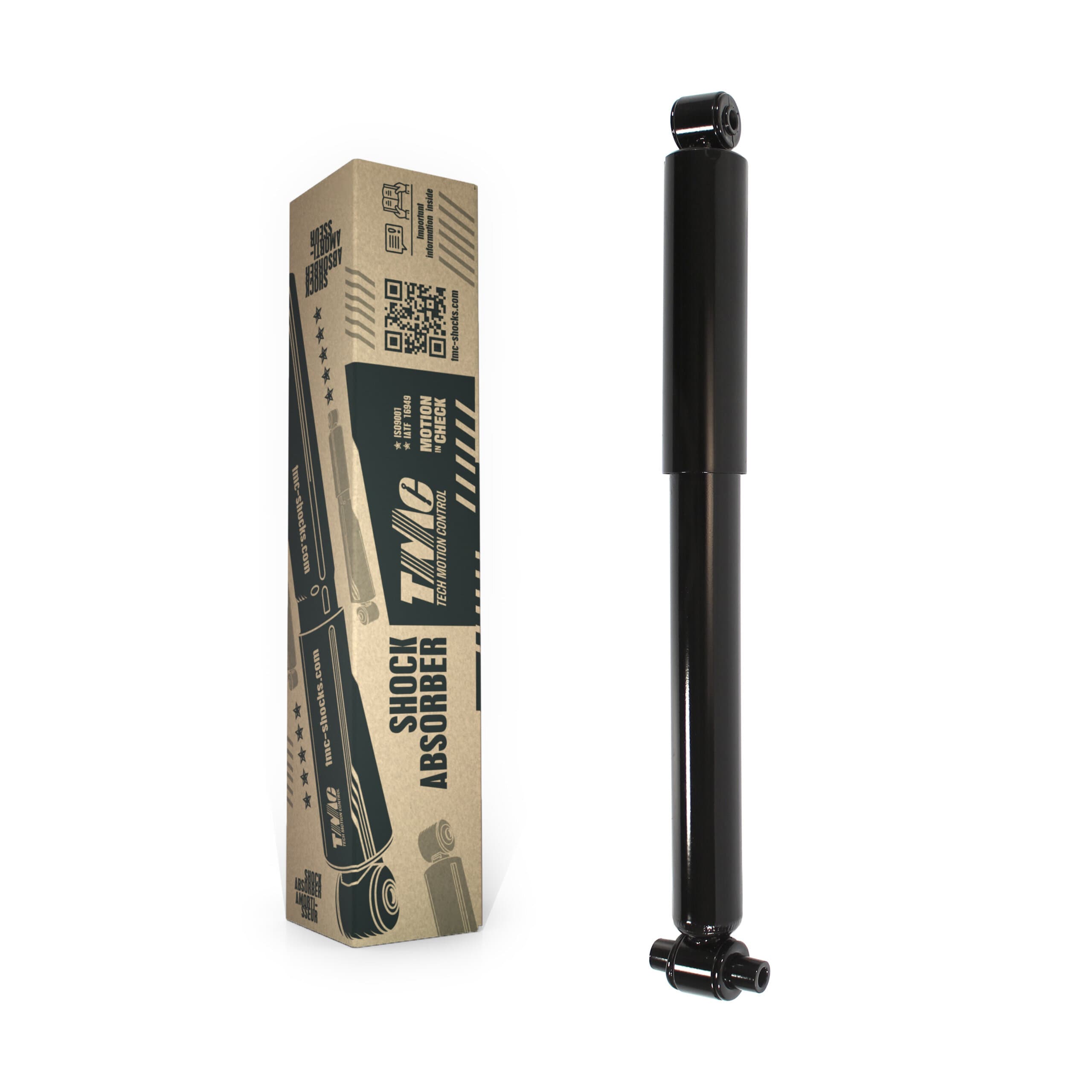 TMC - 78-37309 - Rear Shock Absorber image 1