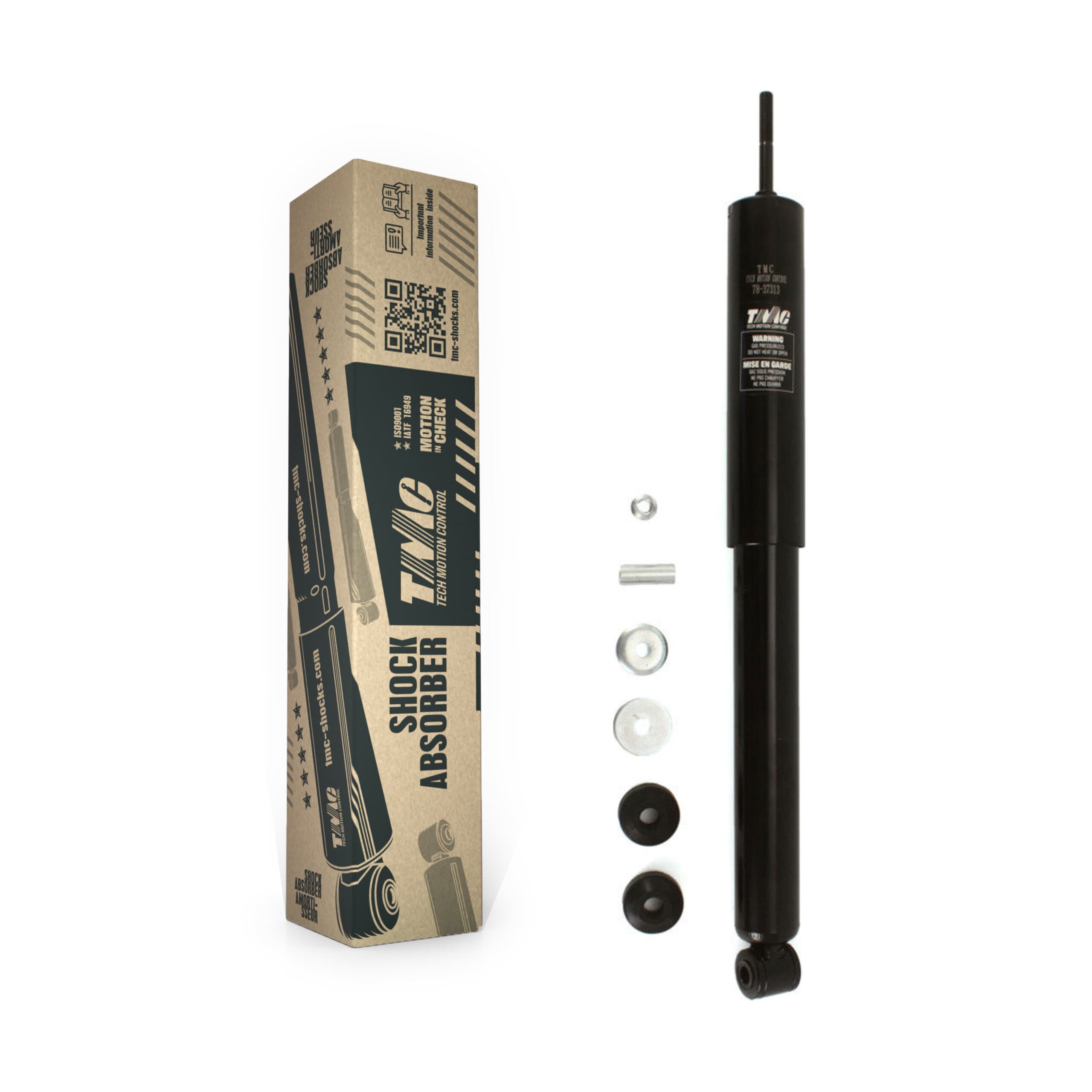 TMC - 78-37313 - Rear Shock Absorber image 1