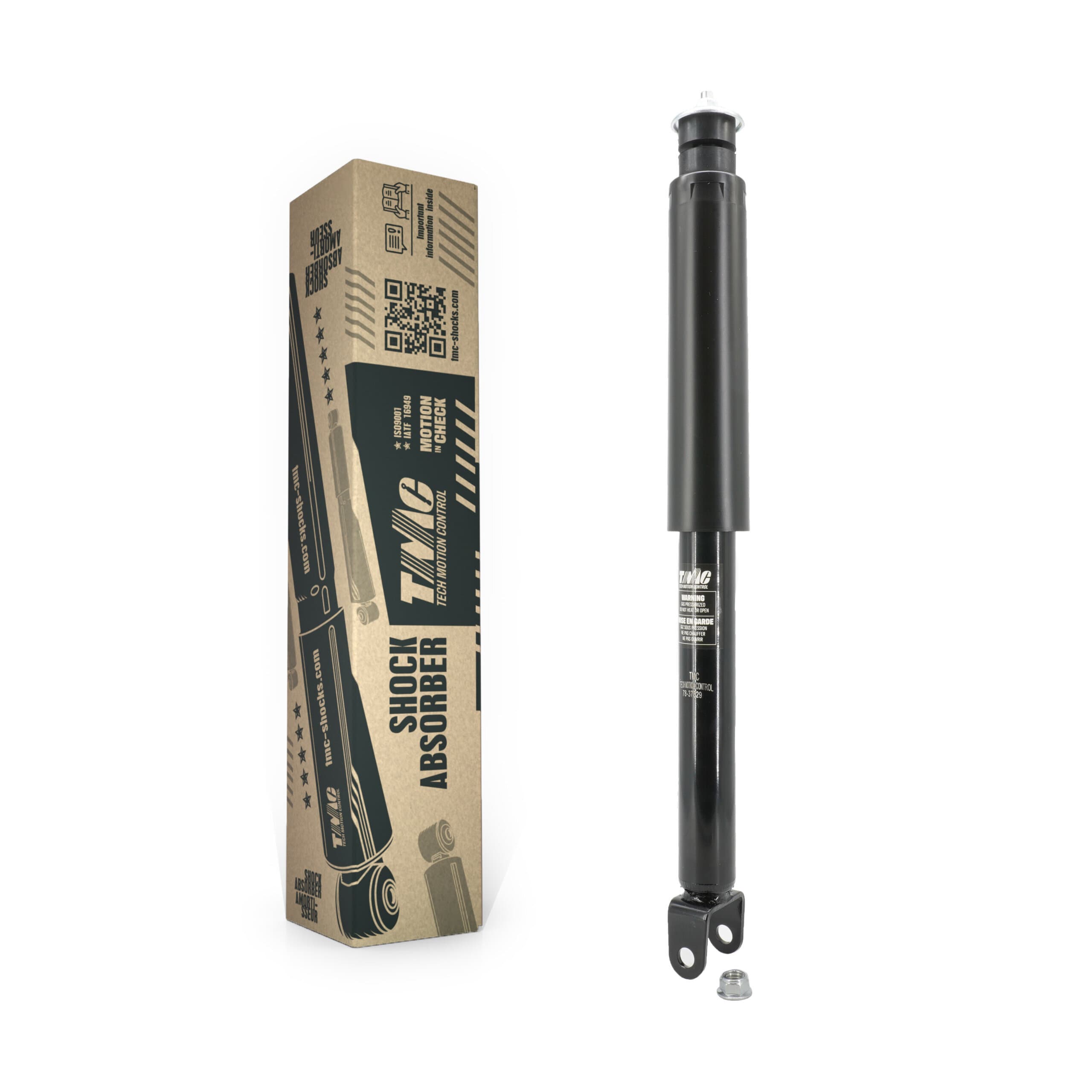 TMC - 78-37329 - Rear Shock Absorber image 1