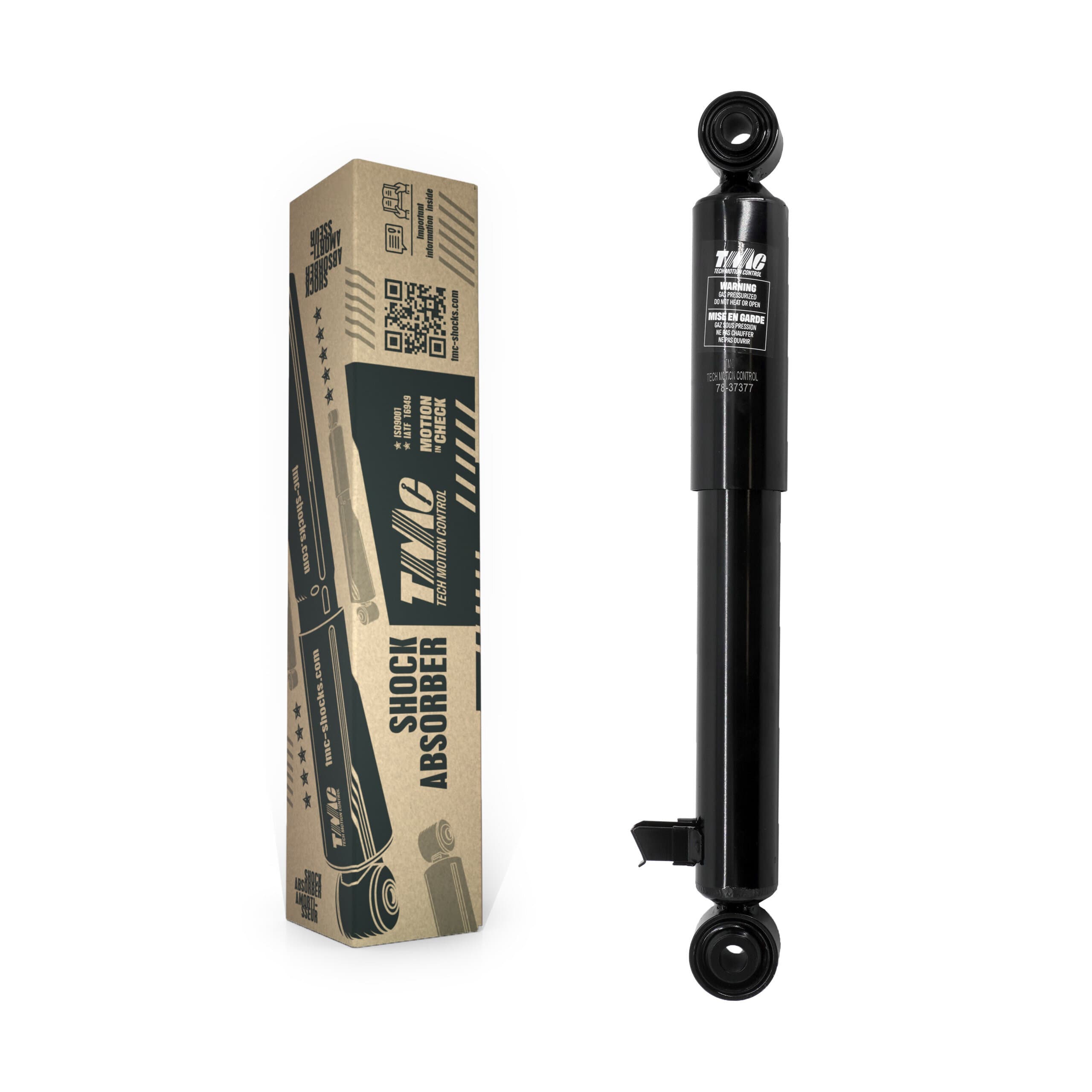 TMC - 78-37377 - Rear Shock Absorber image 1