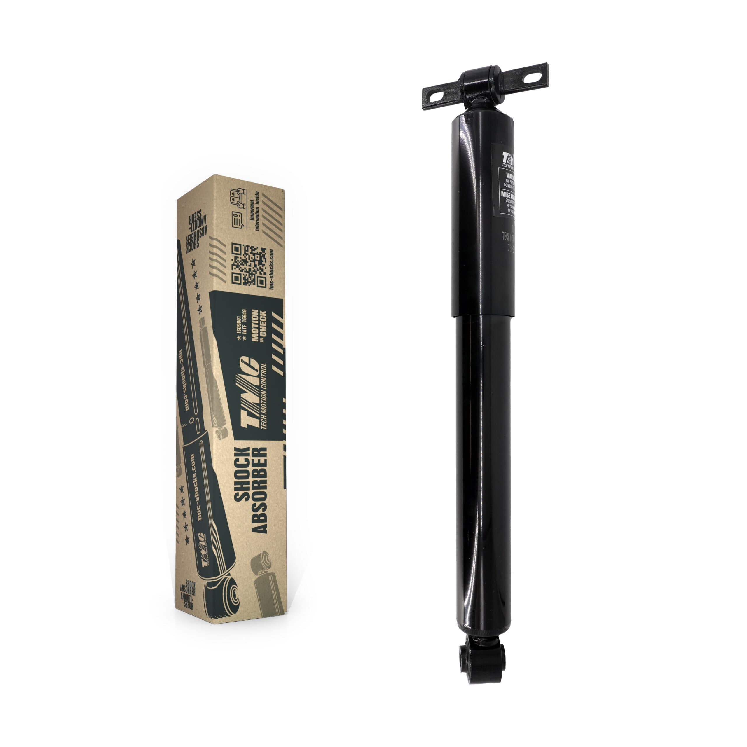 TMC - 78-37387 - Rear Shock Absorber image 1